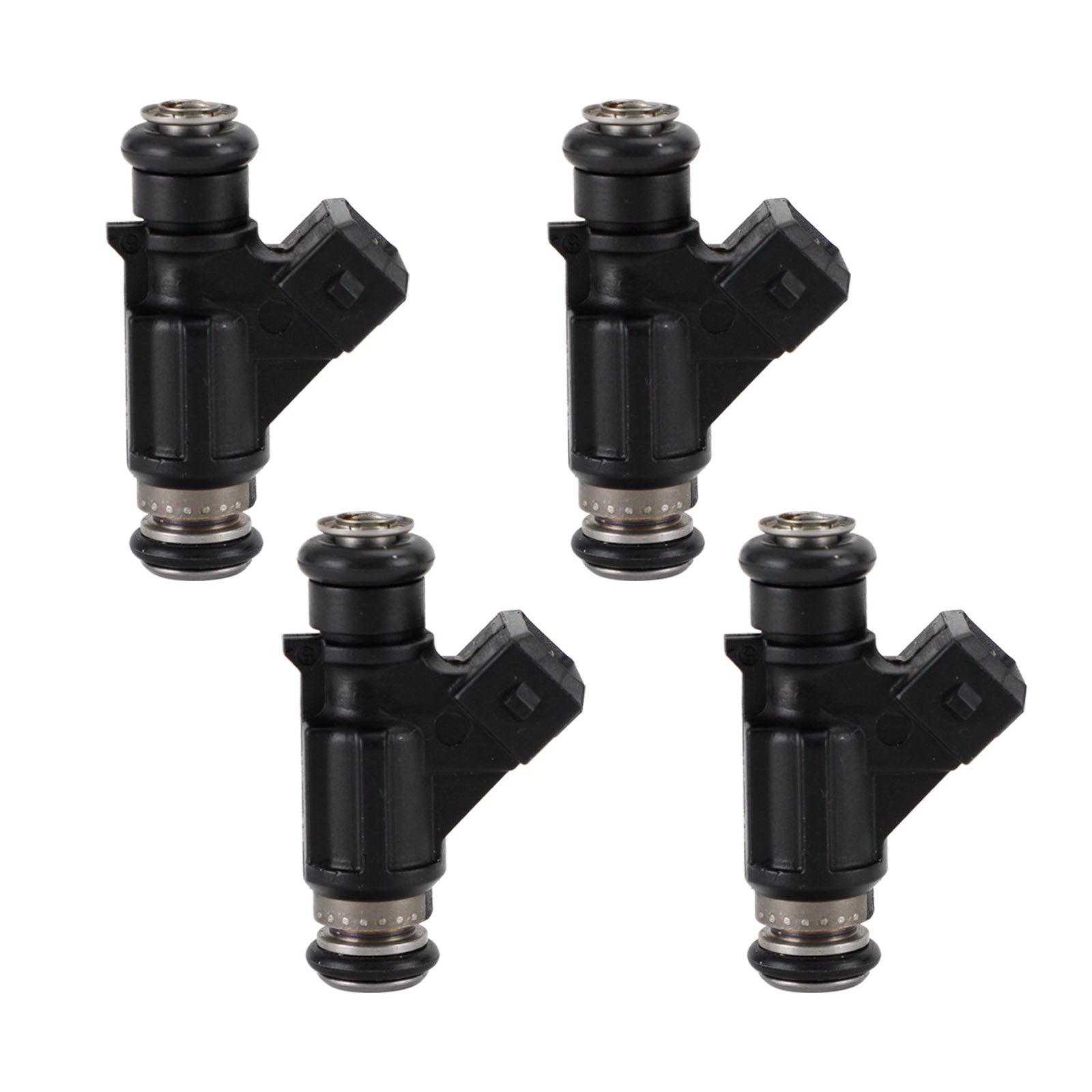 4PCS 25342385 Fuel Injector For Mercury Marine EFI 4 Stroke 30 40 50 60 HP