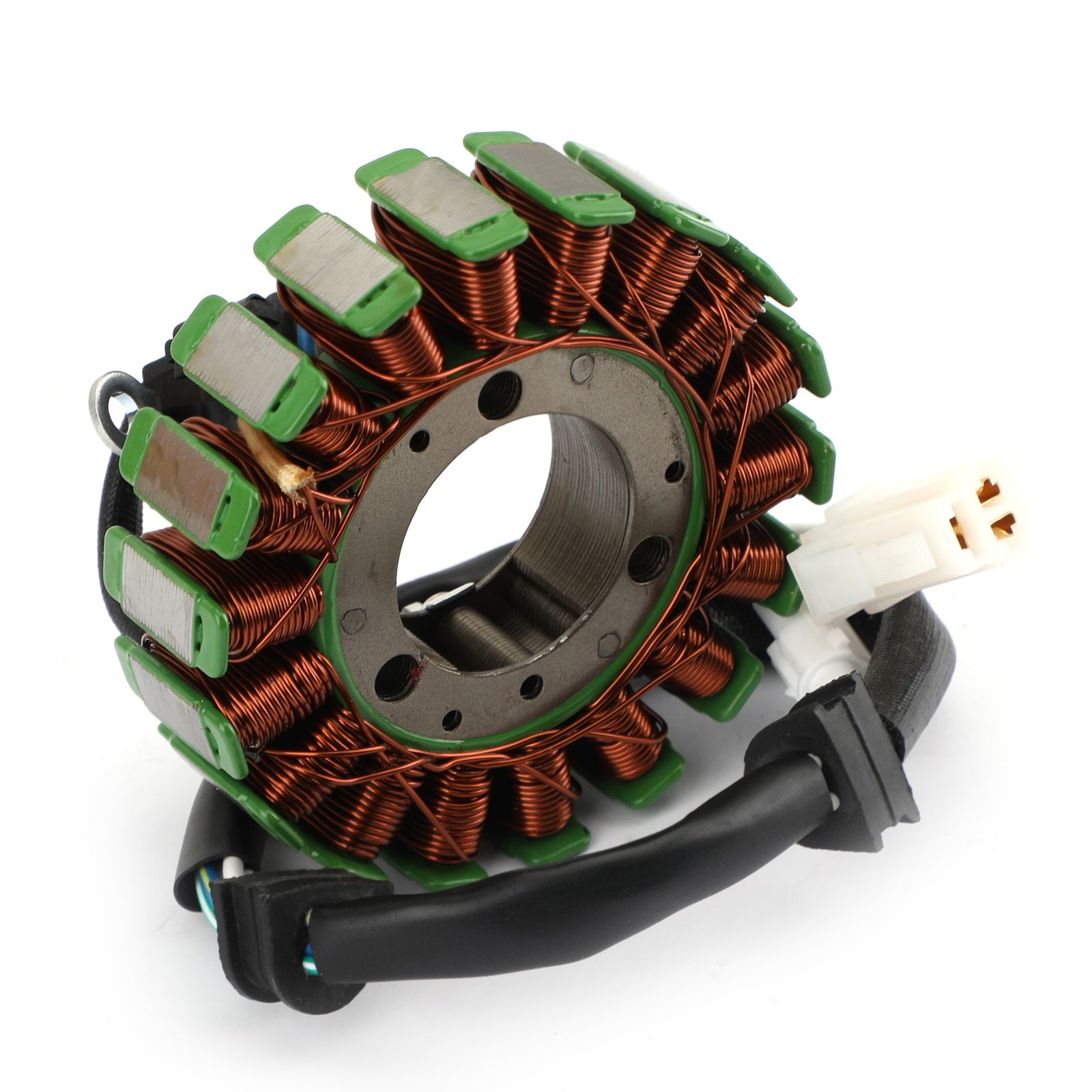 Lichtmaschine Magneto Stator für Yamaha YS250 YBR 250 2007 2008 2009 2010 2011 über Fedex