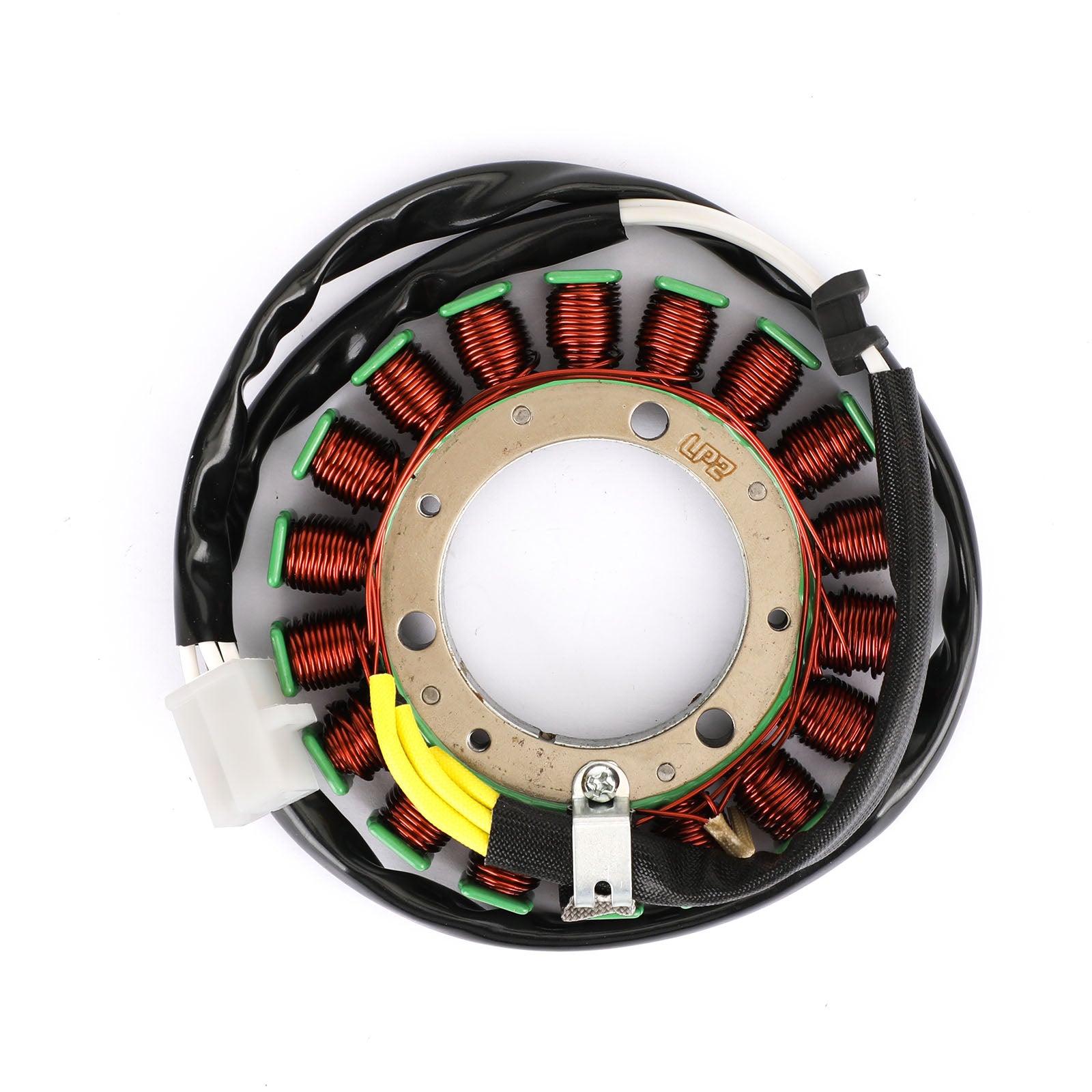 Stator d'alternateur adapté pour Kawasaki W 400 650 C A EJ650 EJ400 SE 1999 – 2008 via fedex