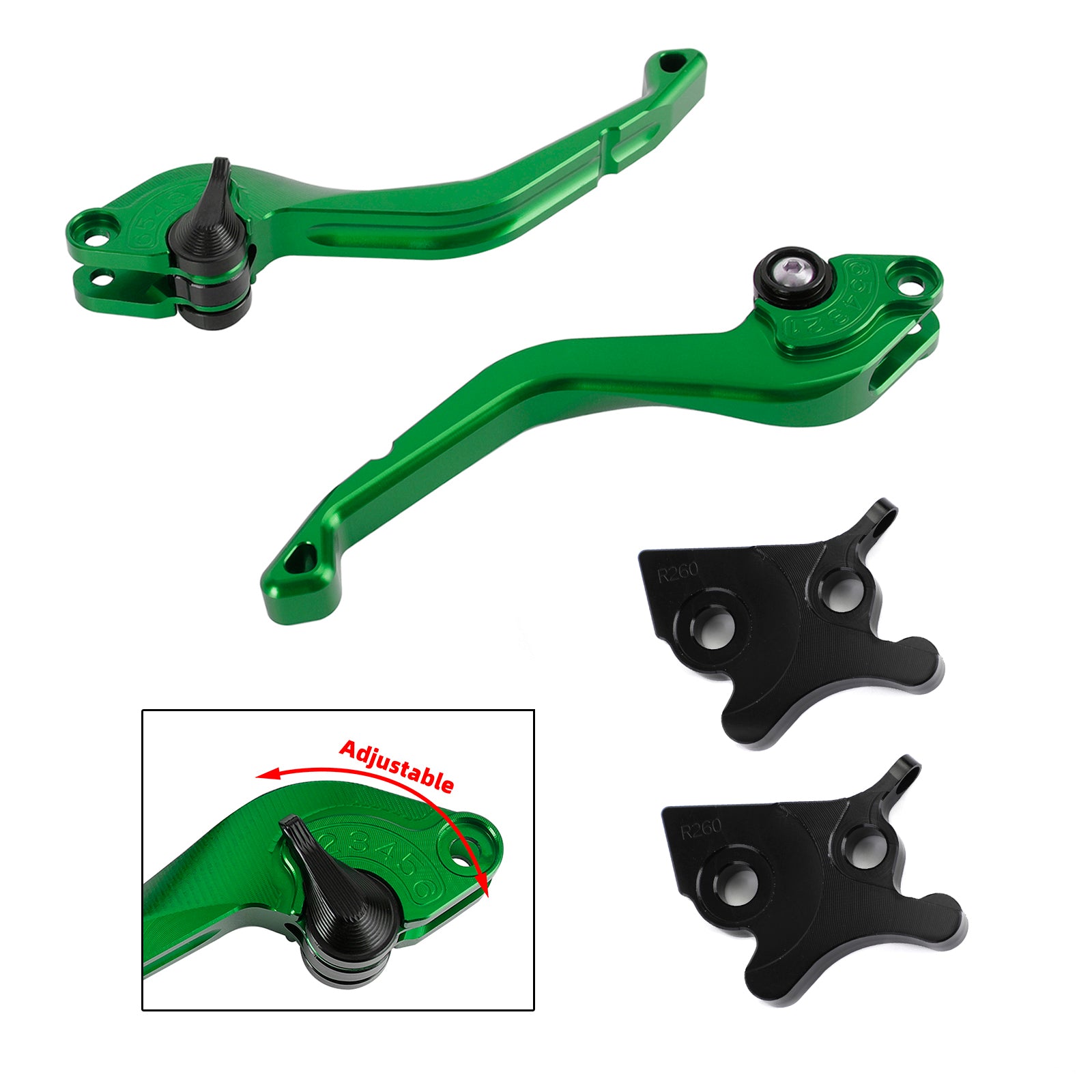 NEW Short Clutch Brake Lever fit for VESPA GTS 300 Super