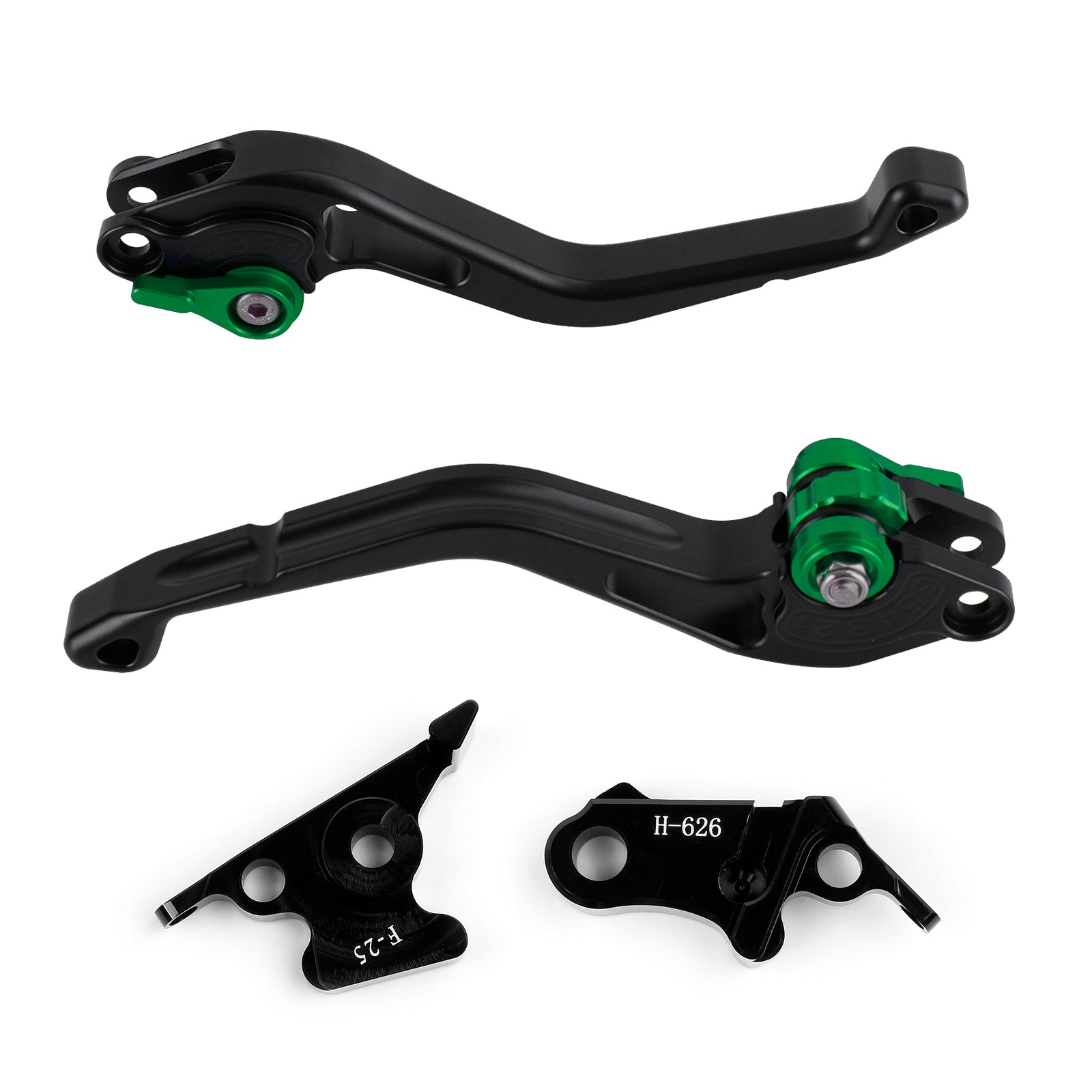 NEW Short Clutch Brake Lever fit for Honda GROM CBR250R CBR300R CBR500R