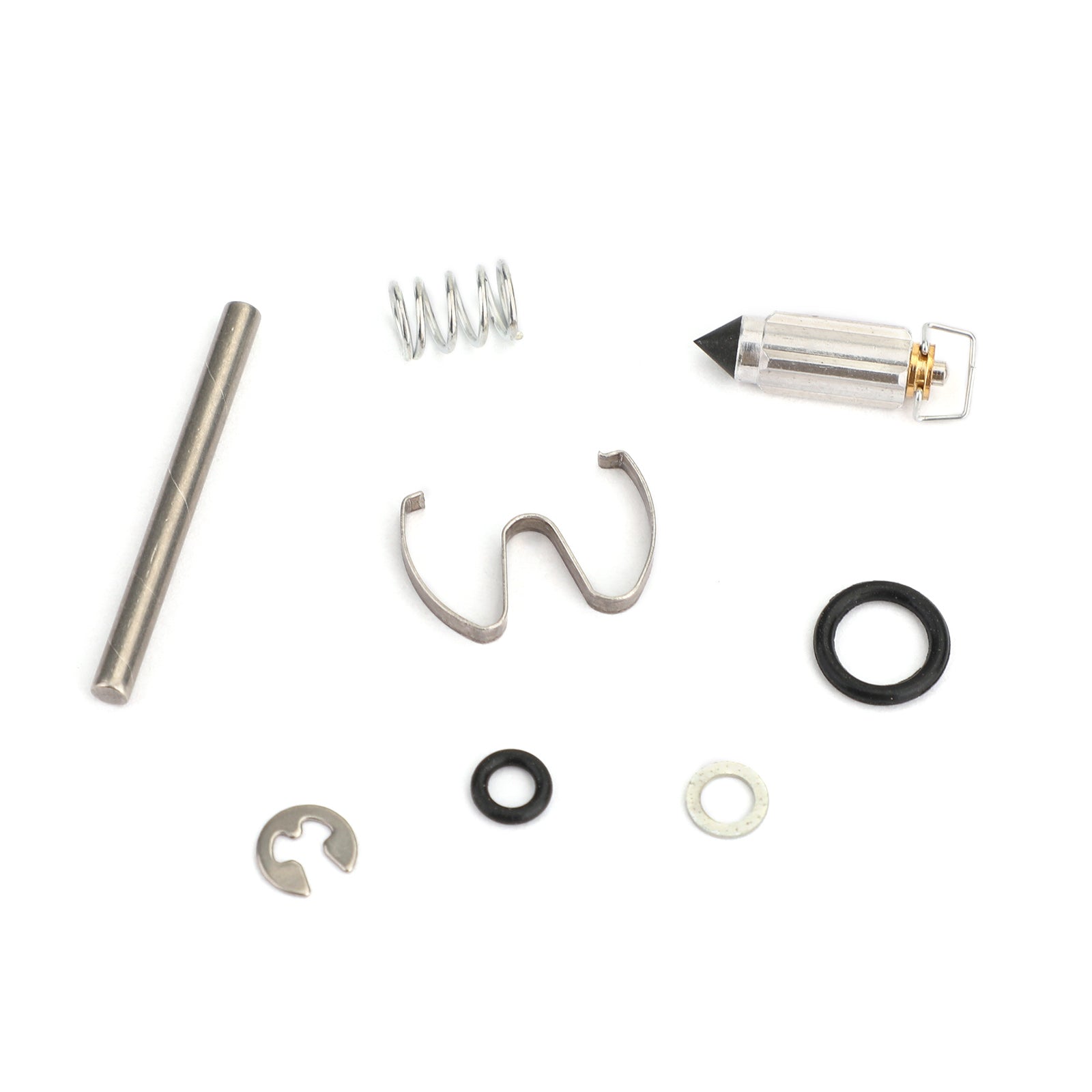 Motorcycle Carburetor Repair Kit For Yamaha YBR125 JYM125 For Carburetor VM22