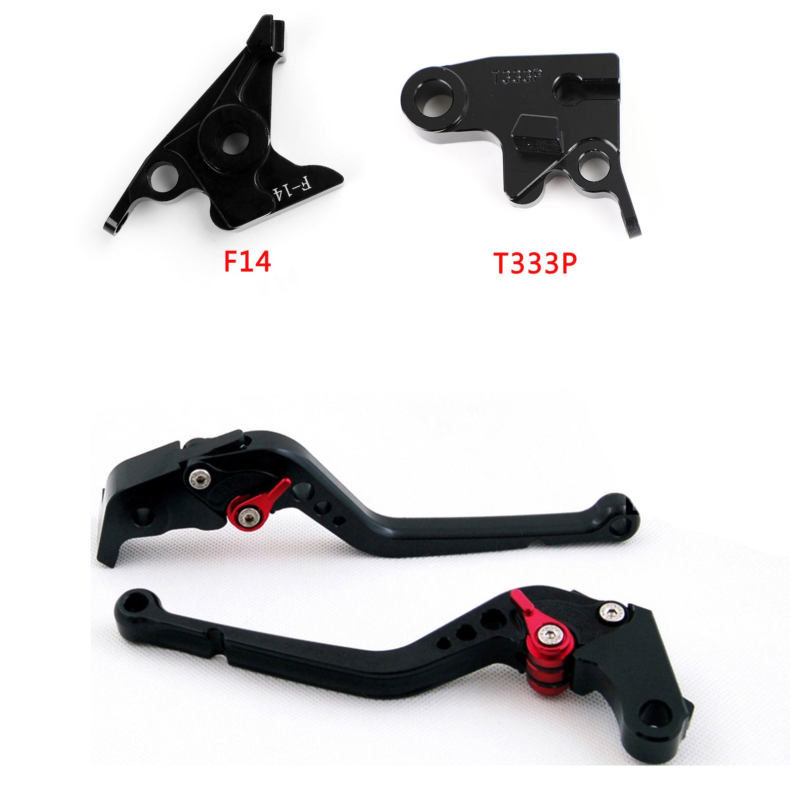 Long Clutch Brake Lever fit for Trident 2022 Bonneville T120/T100 2016-2019 Generic