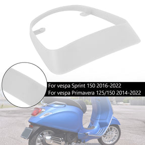 テールライトカバー リアランプガード Sprint Primavera 125/150 2014-2022用