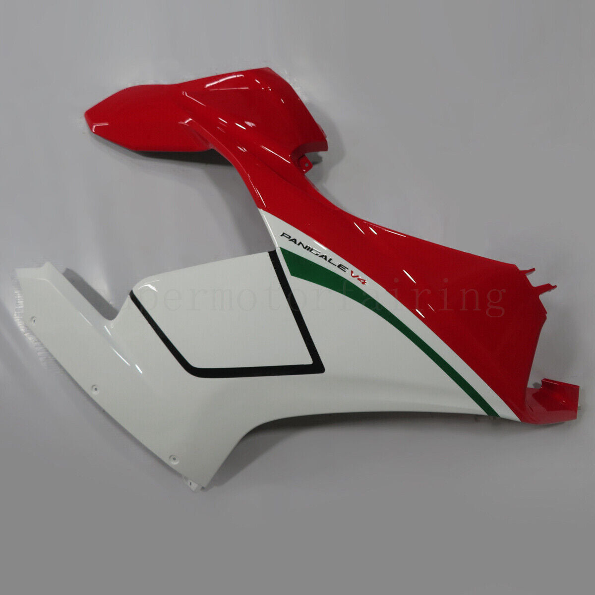 Amotopart Ducati 2018-2019 Panigale V4/V4S & 2018-2020 Panigale V4SP Style 10 Fairing Kit