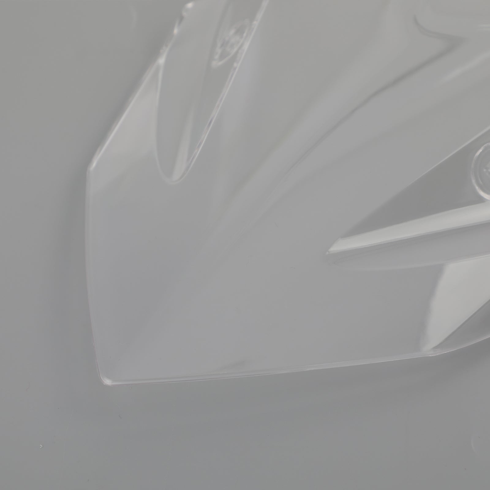 Parabrezza Parabrezza Protezione Parabrezza per Kawasaki Z400 2018-2022 Generico