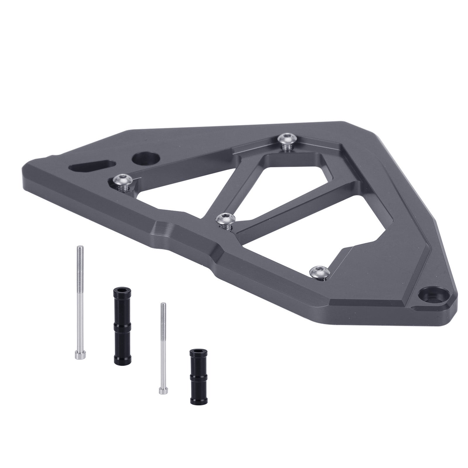 Garde-chaîne de couvercle de pignon pour KAWASAKI Z250 Z300 NINJA 300 250 13-17