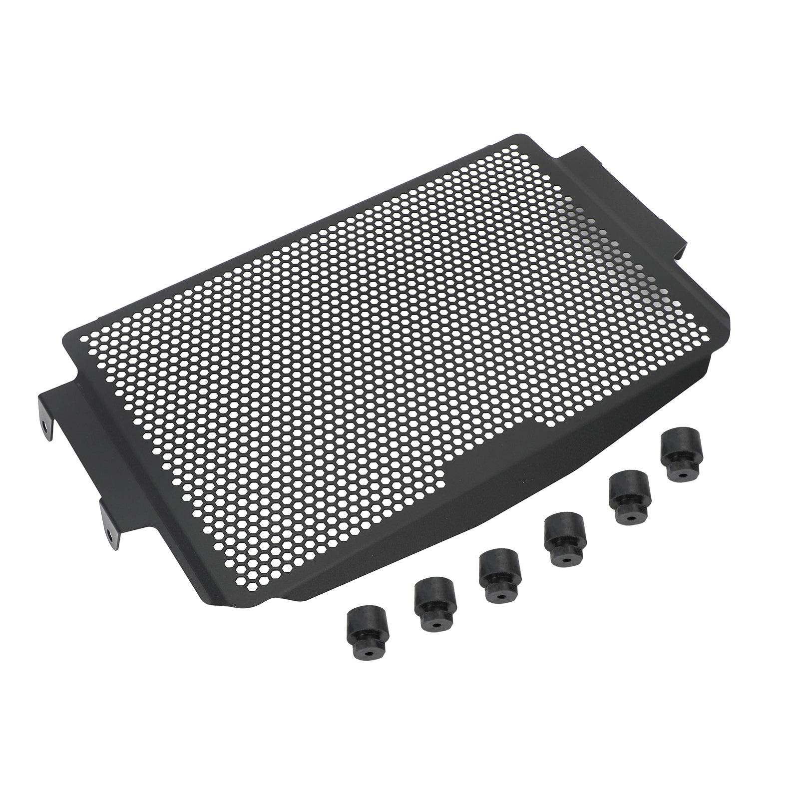 Radiator Guard Cover Radiator Protector Black For Yamaha Mt-09 Xsr 900 21-22 Generic