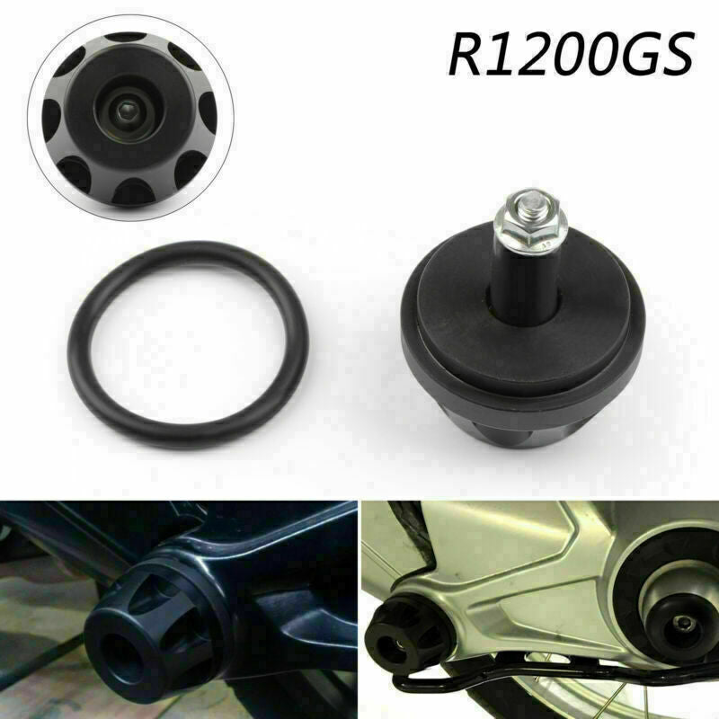 Rear Drive Housing Cardan Crash Slider Protector For BMW R1200GS LC ADV 13-17