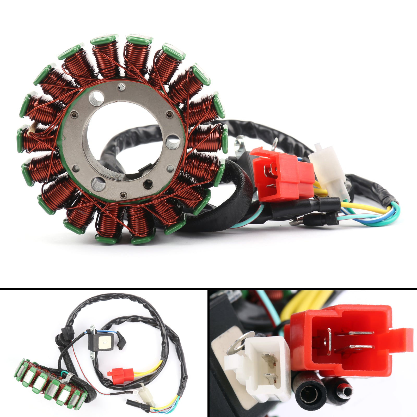 Generator Stator Coil For Honda NX250 AX-1 88-93 NX250 A 88-90 NX2502 1990/1993