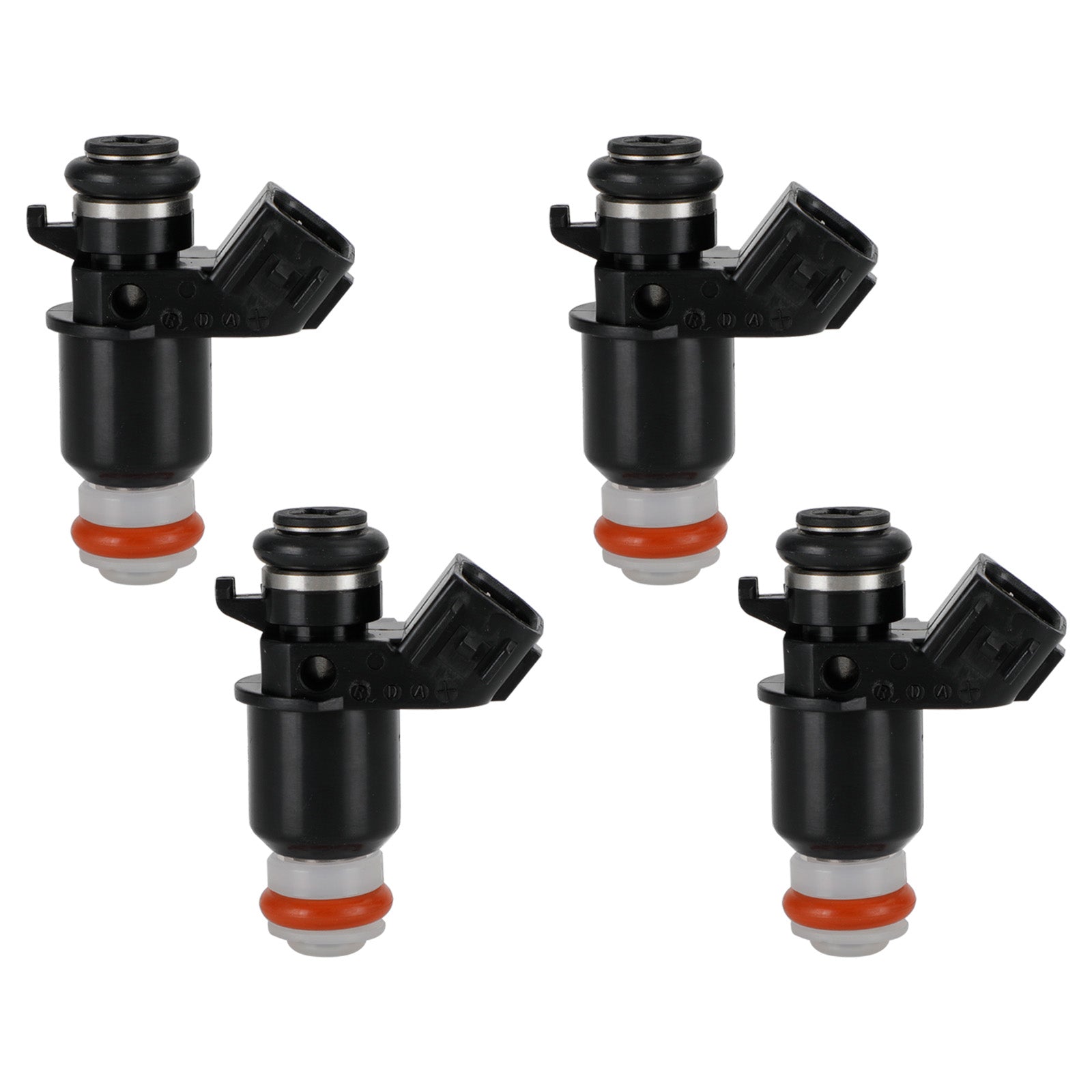 4PCS 15710-10G00 Fuel Injector Repair BSS04 For Suzuki GSXR1000 2003-2