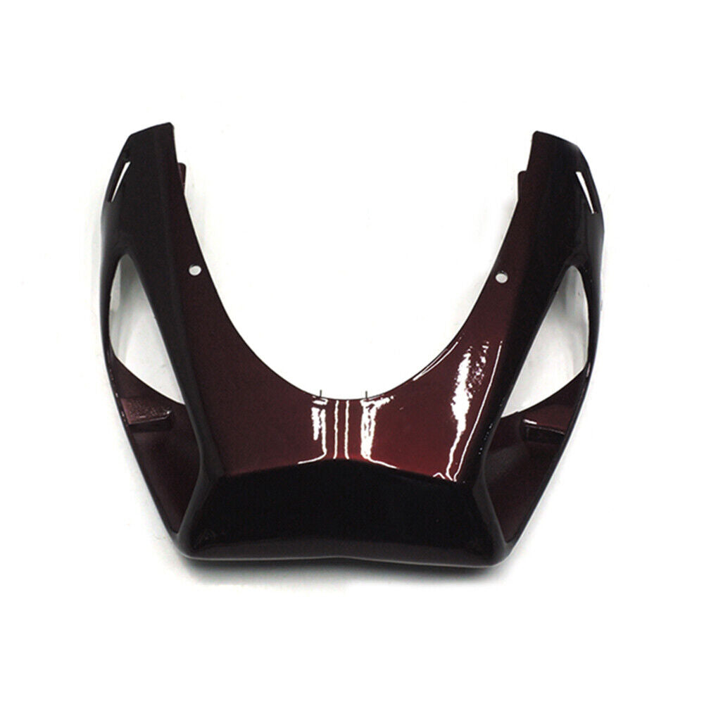 Amotopart Kawasaki 2007–2009 GTR1400/ZG1400 rotes Verkleidungsset