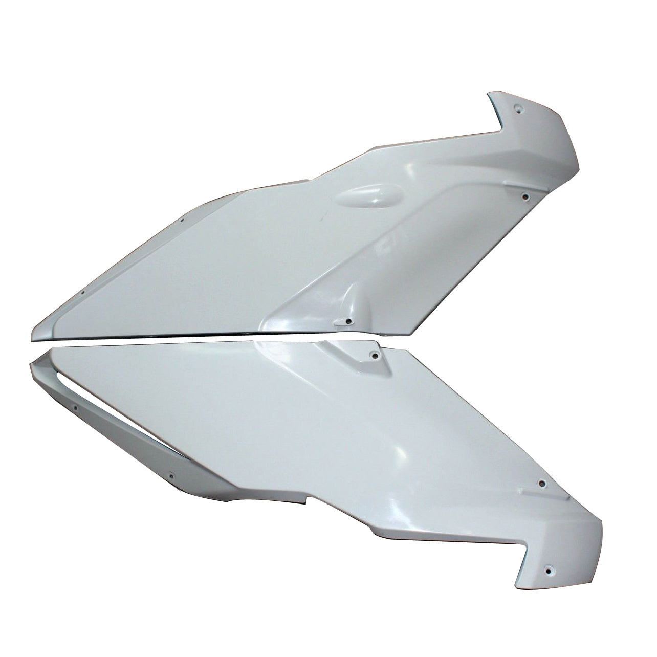 Amotopart 2005-2006 Ducati 999/749 Fairing Unpainted Kit