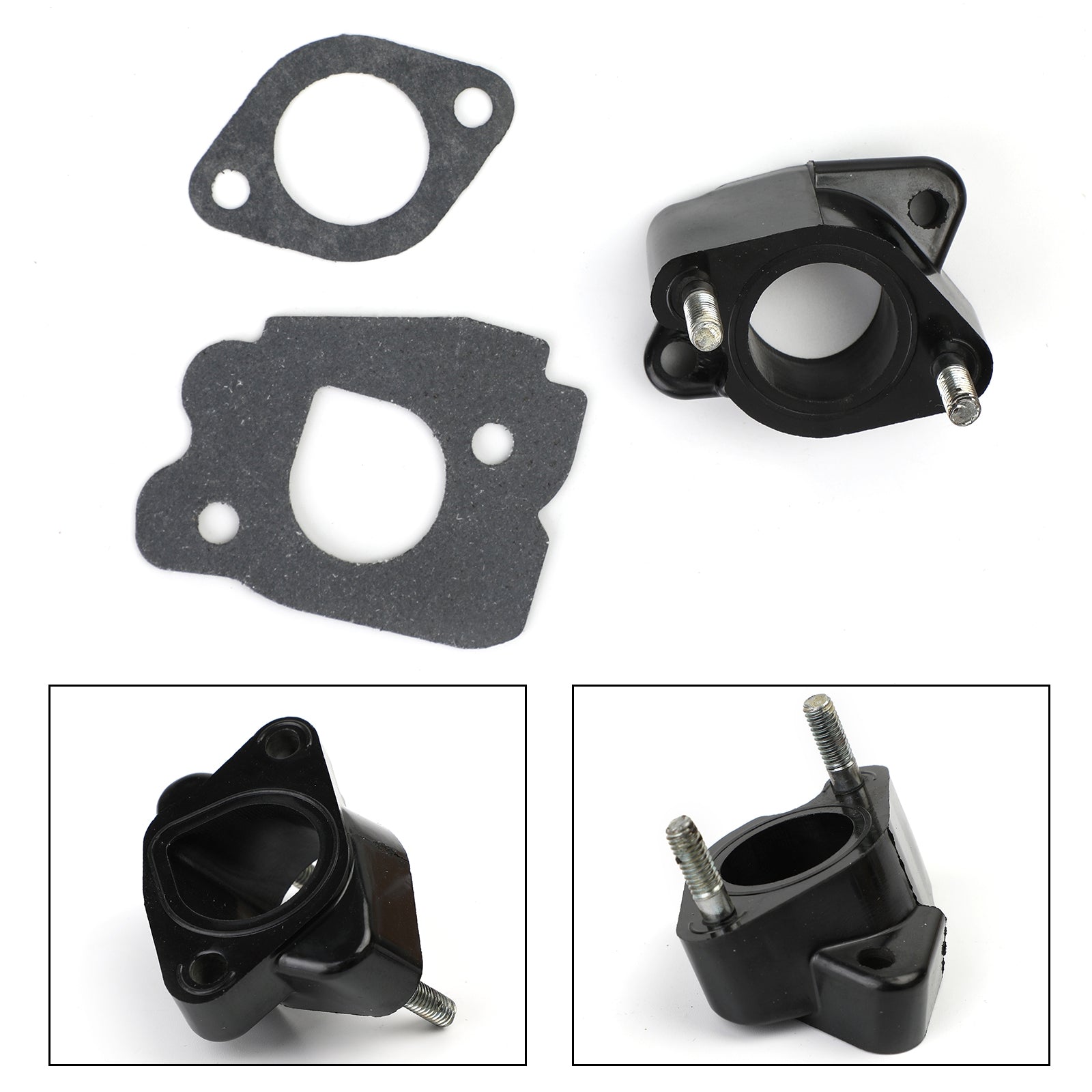 Yamaha G2 G8 G9 G11 & G14 4-Cycle Gas Golf Cart Models Carburetor Joint Spacer J38-13596-00