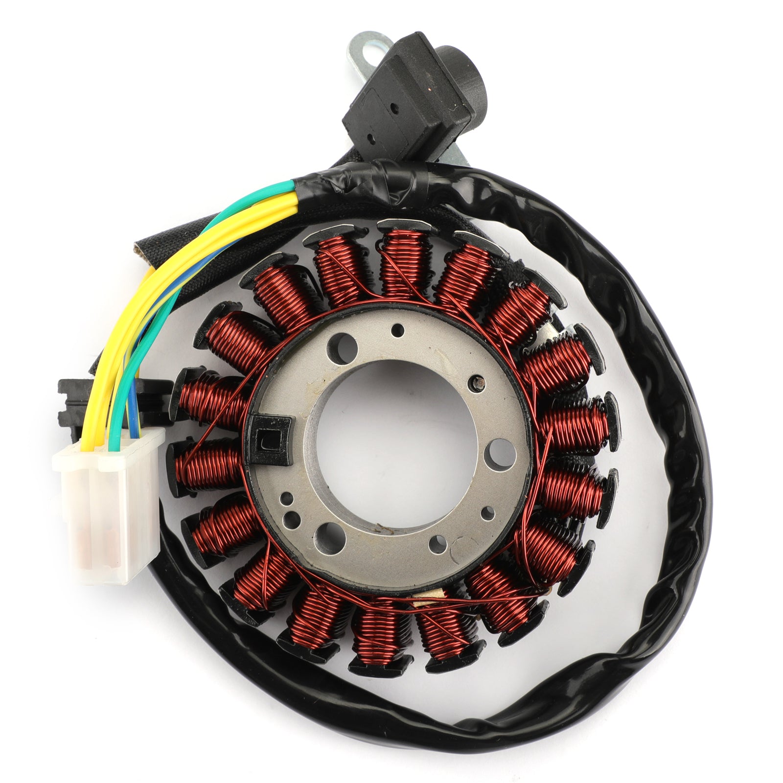 Generator Stator Coil 18 Poles For Honda CBR 125 CBR125RW CBR125RS CBR125R 04-06 via fedex