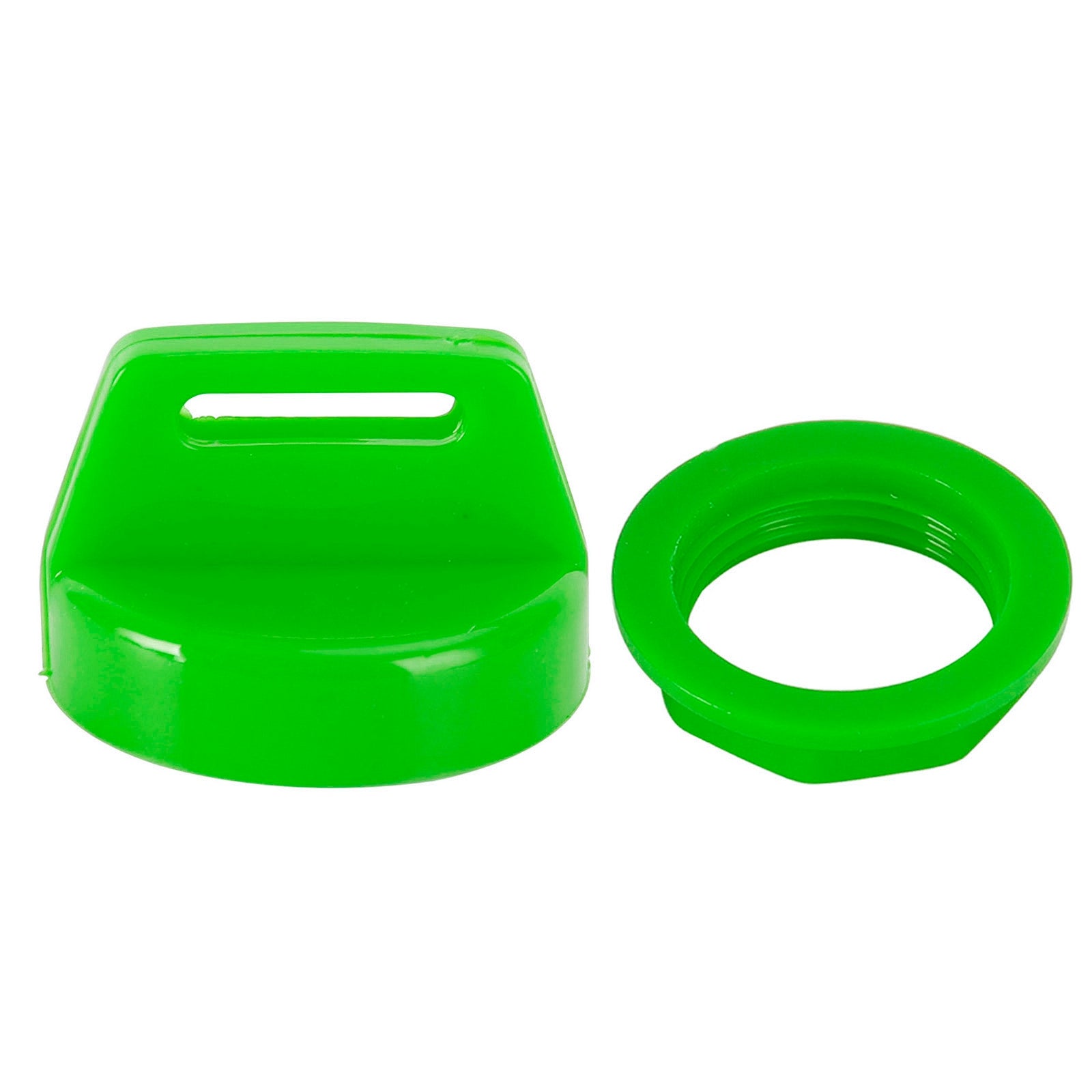 Cubierta de llave de encendido verde con tuerca para Polaris RZR XP 1000900800 Ranger Sportsman genérico