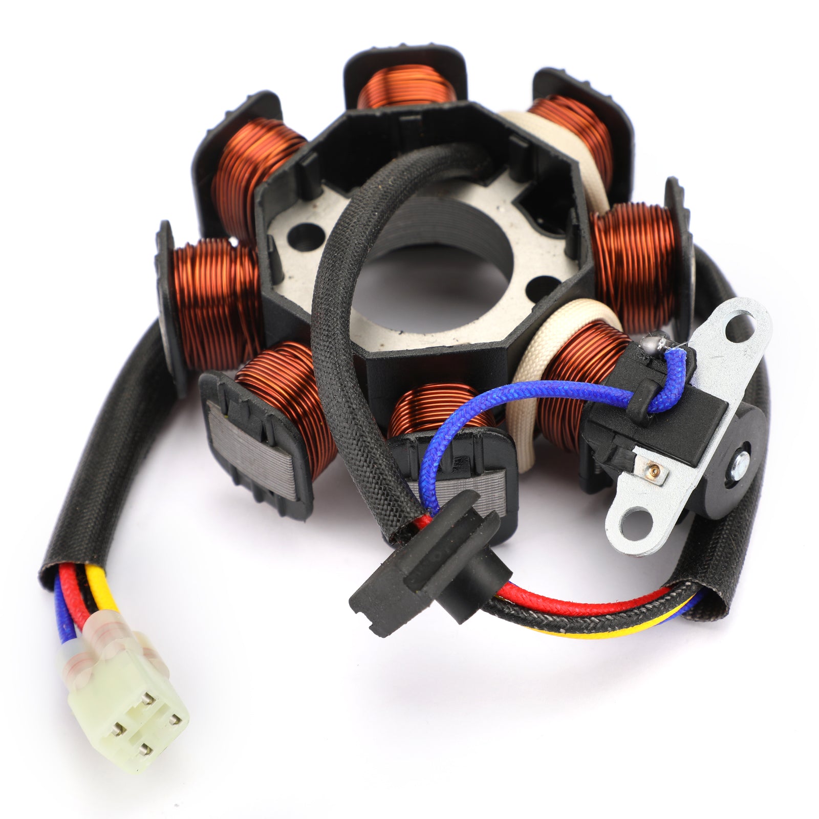 Polaris Magneto Generator Motor Stator Spule 0453559 Passend für Polaris Predator 50 2007 Outlaw 50 2008-2018 Sportsman 90 2007-2014