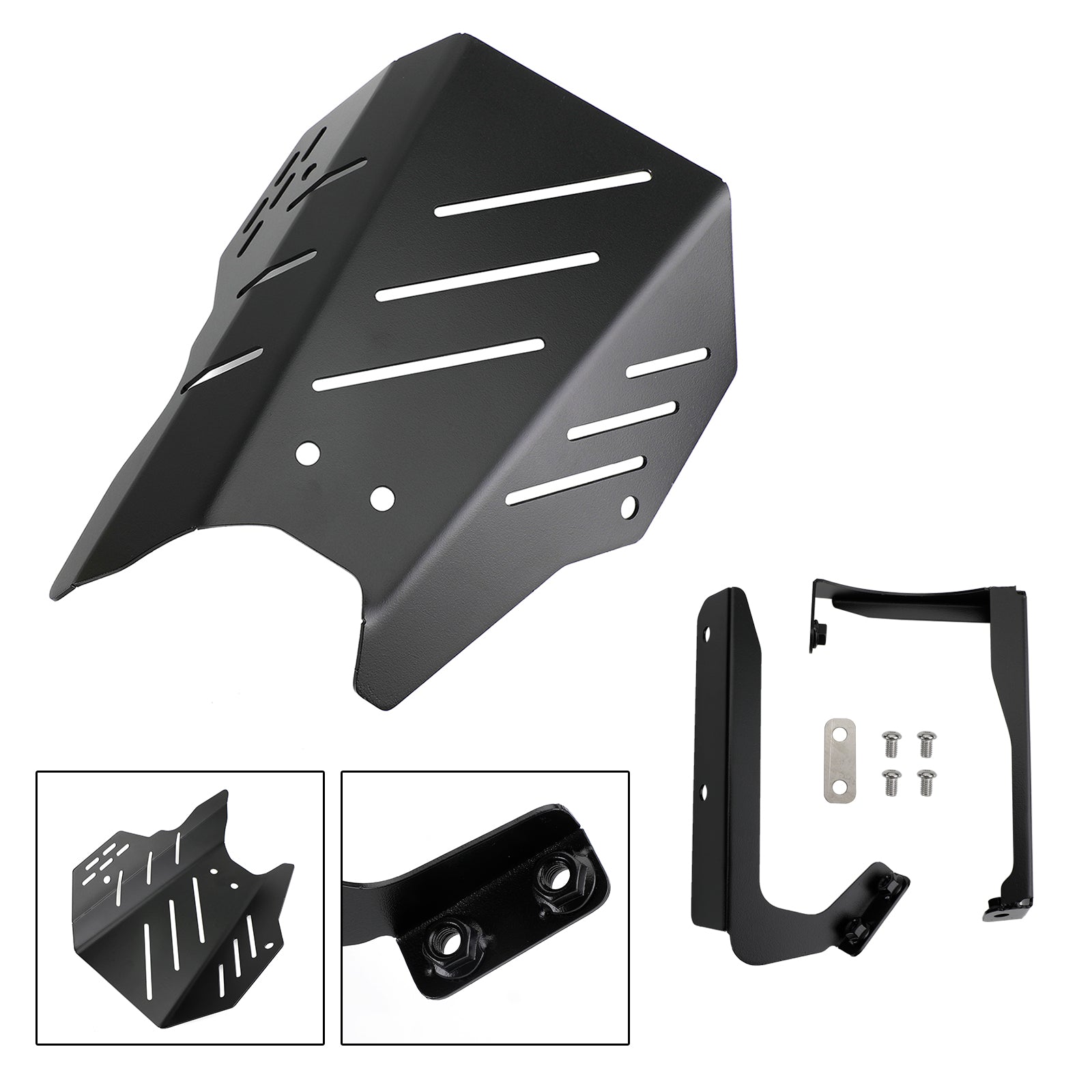 Exhaust Mount Holder Decorative Cover Fit For Honda Cb650R Cb 650R 19-21 2020