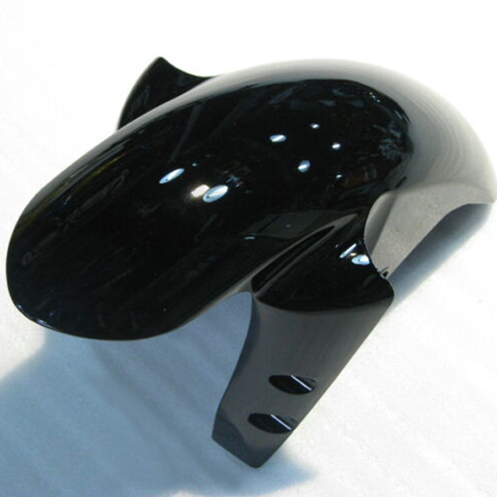 Amotopart 2006–2007 Suzuki GSXR 600 750 K6 Schwarz-Gelb Verkleidungsset