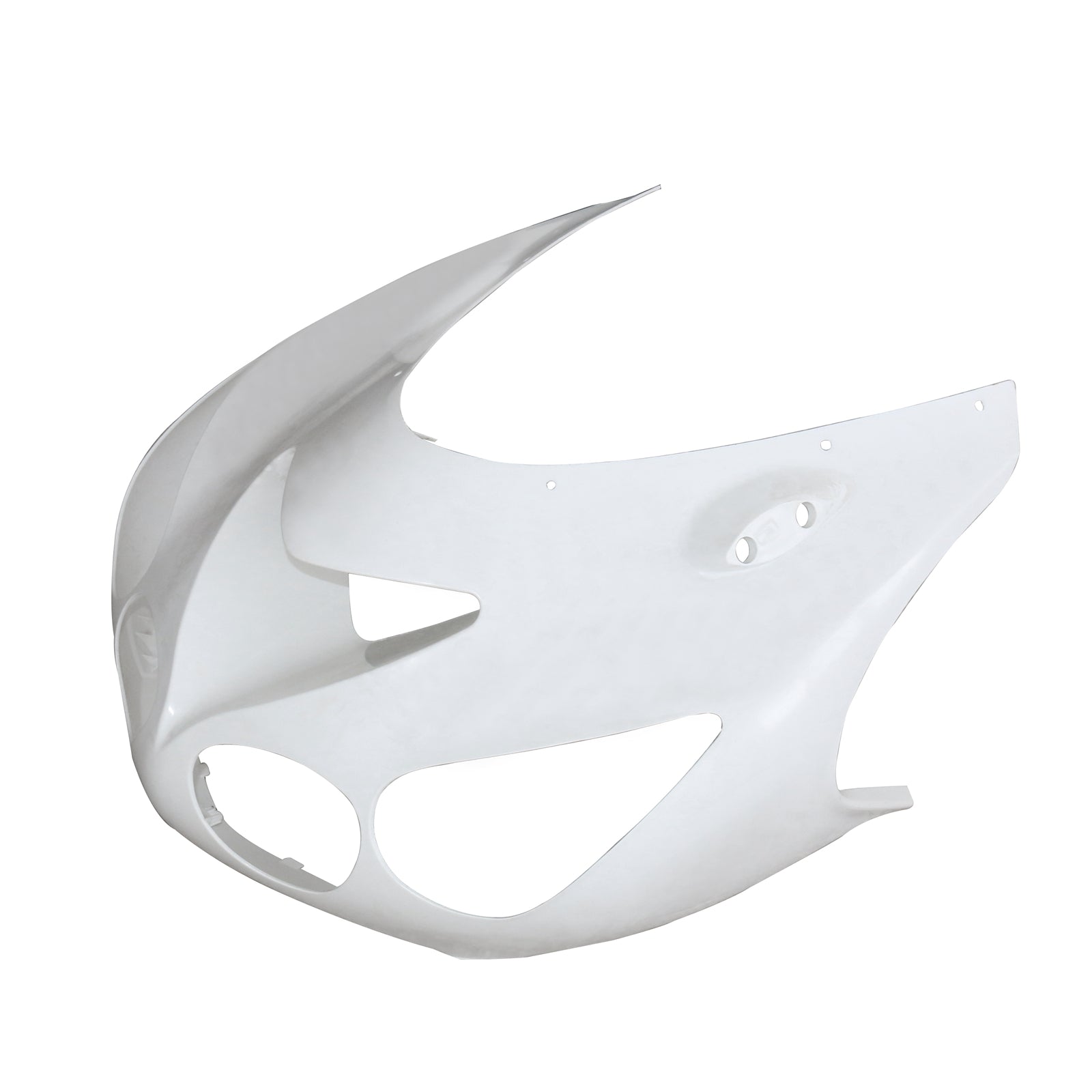 Amotopart Kawasaki ZX14R 2006-2011 Bodywork Fairing Unpainted ABS Amotopart Molding