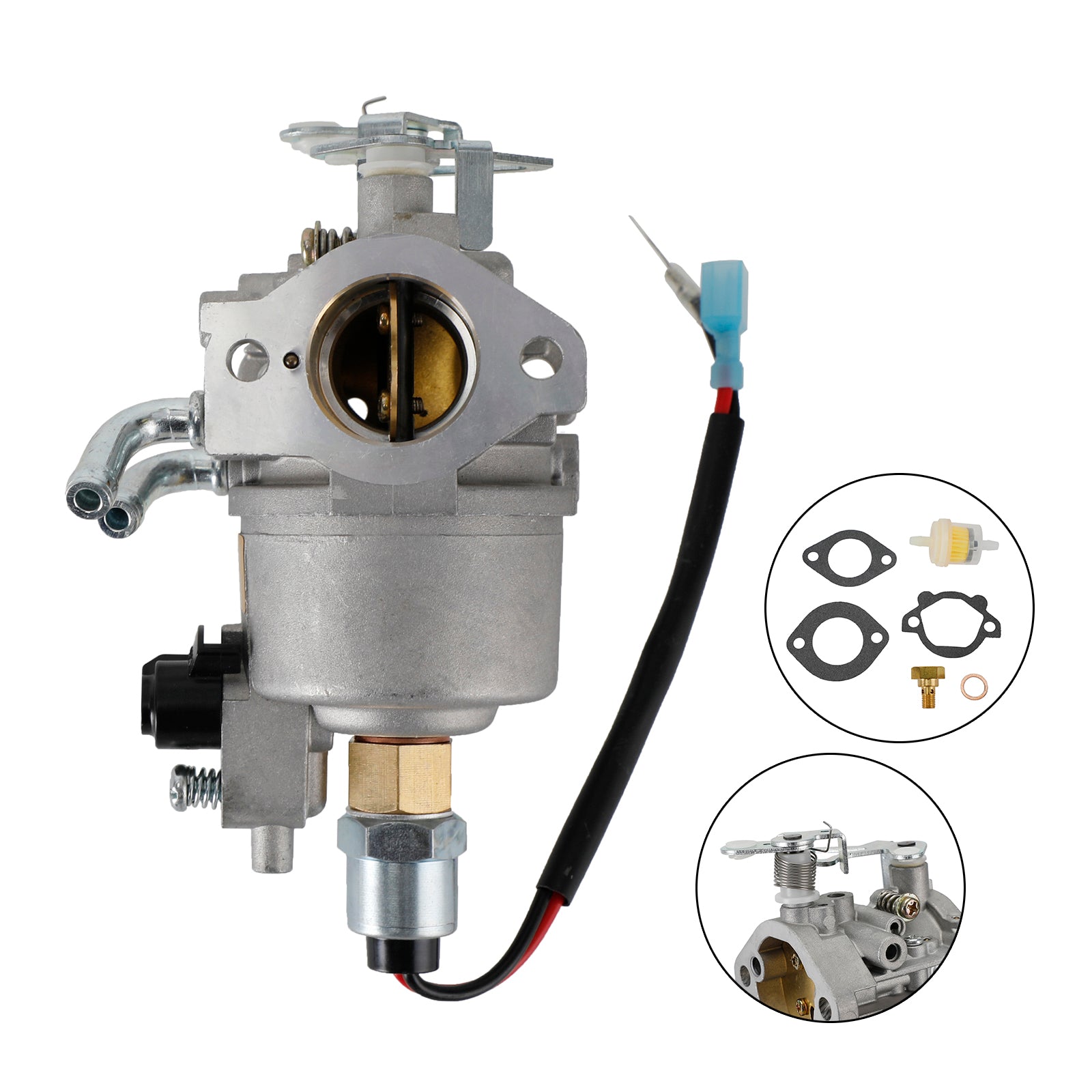 Carburateur Carb adapté pour Cummins Onan 146-0881 générateur de puissance A041D744 Carb