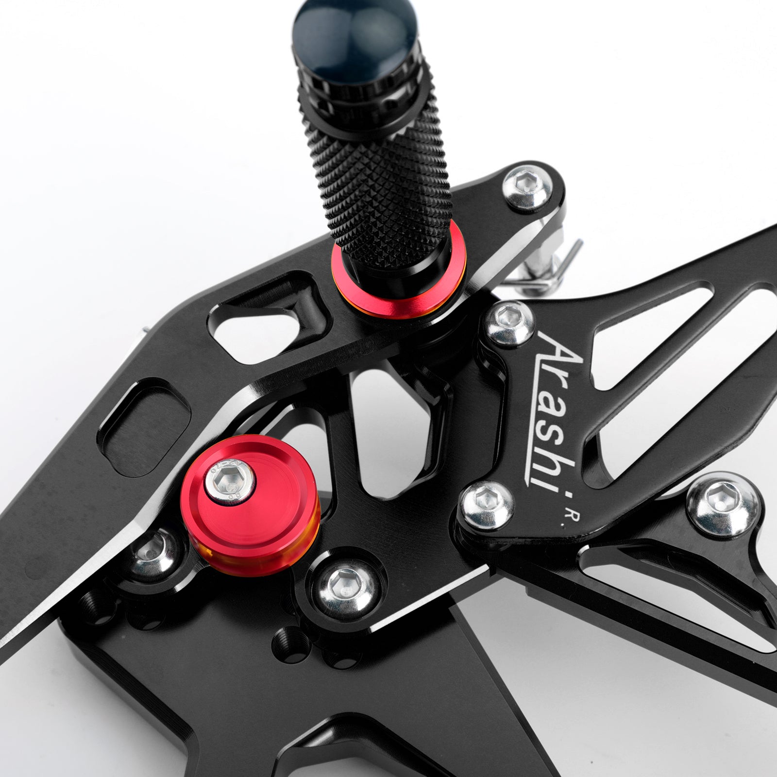 Rearsets リアセット フットペグ フットレスト カワサキ ZX-R 400