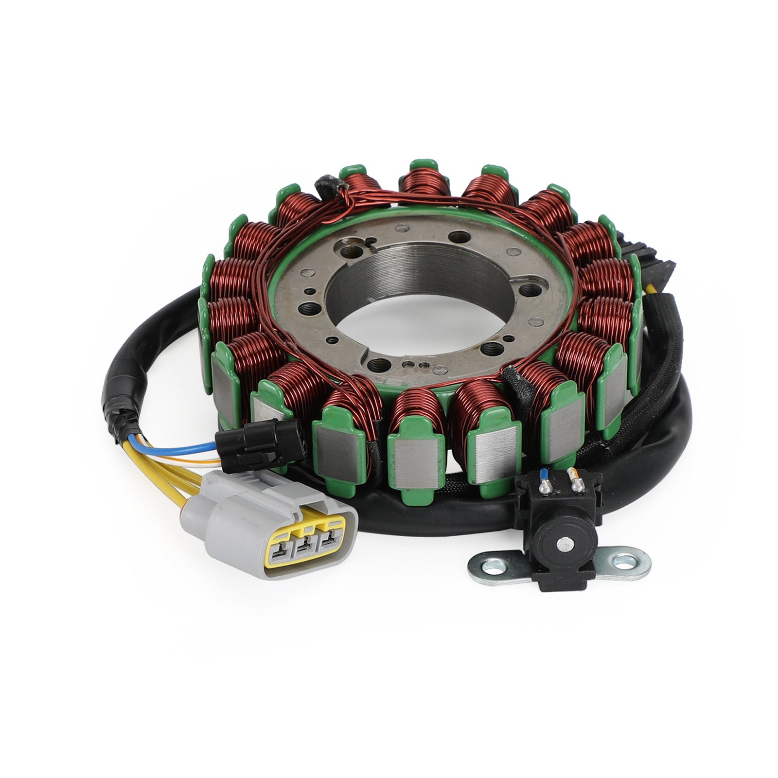 STATOR MAGNETO FOR APRILIA ETV 1200 CAPONORD CARABINIERI RALLY 2014-2017 16 15 Generic