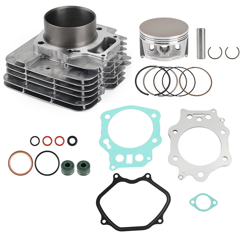 Honda TRX450 S/ES/FE/FM Foreman 450 1998-2004 Kit de joint de piston de cylindre DHL Express Shipping