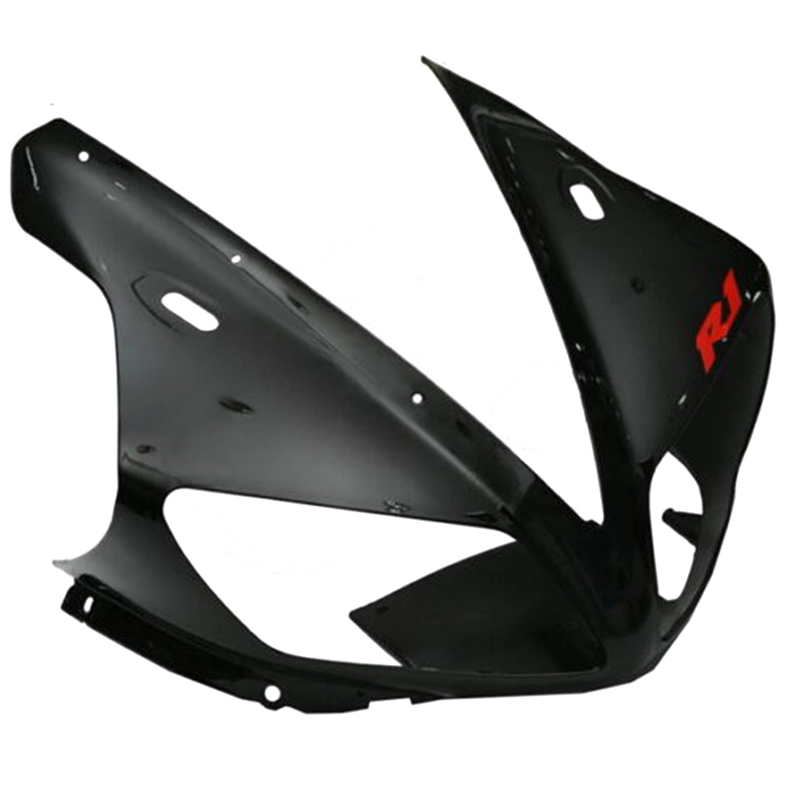 Amotopart 2002-2003 Yamaha YZF-R1 Black Fairing Kit