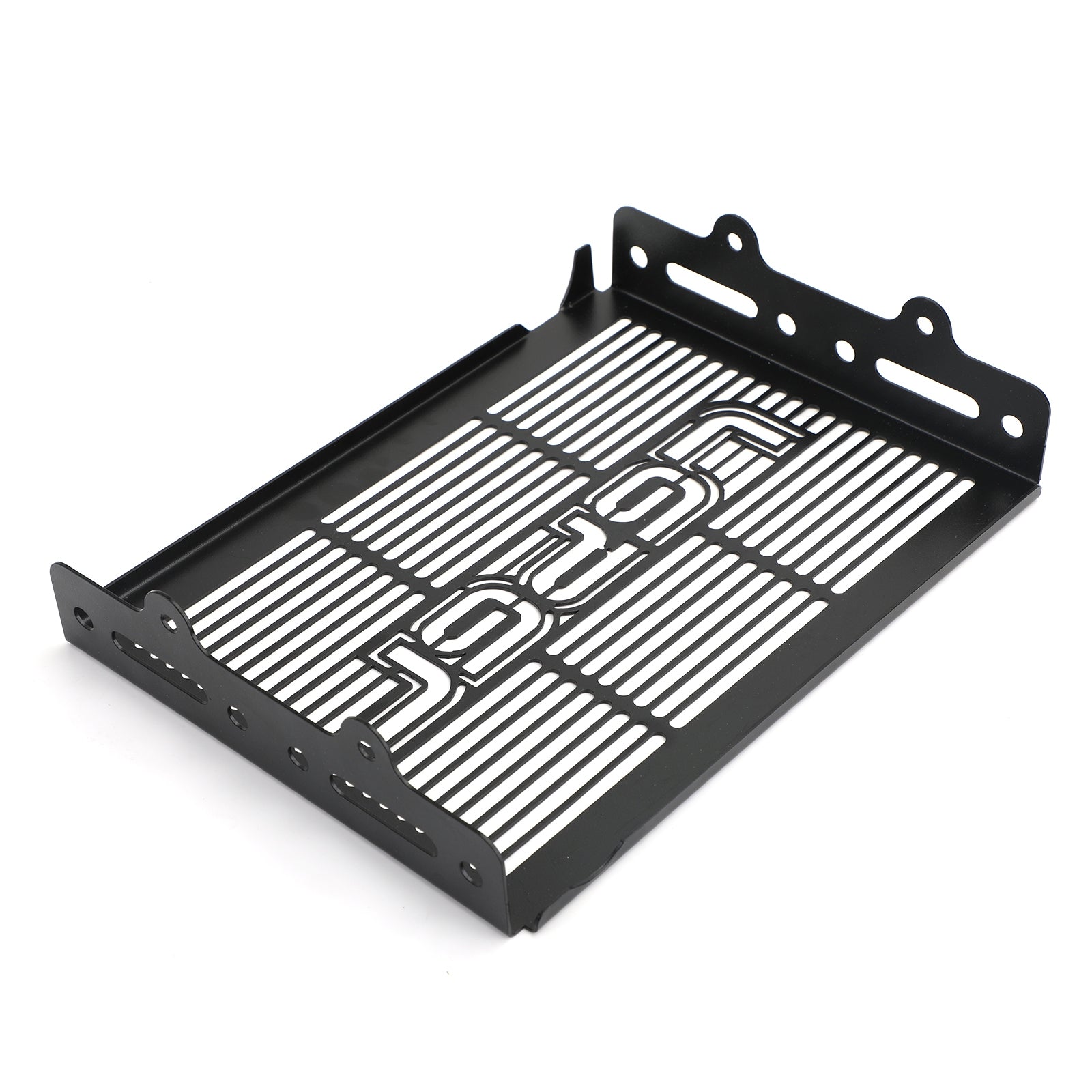 BLACK RADIATOR GUARD PROTECTOR COVER GRILLE for Honda CMX 300 500 Rebel 17-2020