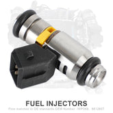 Fuel Injectors 861260T For Fiat Marine Mercruiser IWP069 Generic