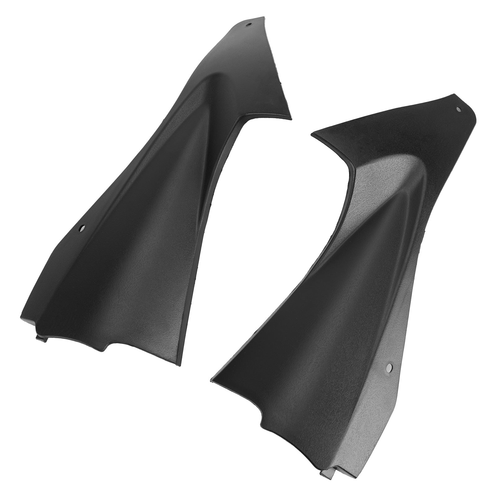 Gas Fuel Tank Side Cover Fairing Panel Cowl Trim for Yamaha YZF R6 2006-2007 Generic