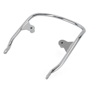 Chrome Passenger Handle Grab Rear Hand Bar For Kawasaki Z650 RS Z650RS 2021-2023 via fedex