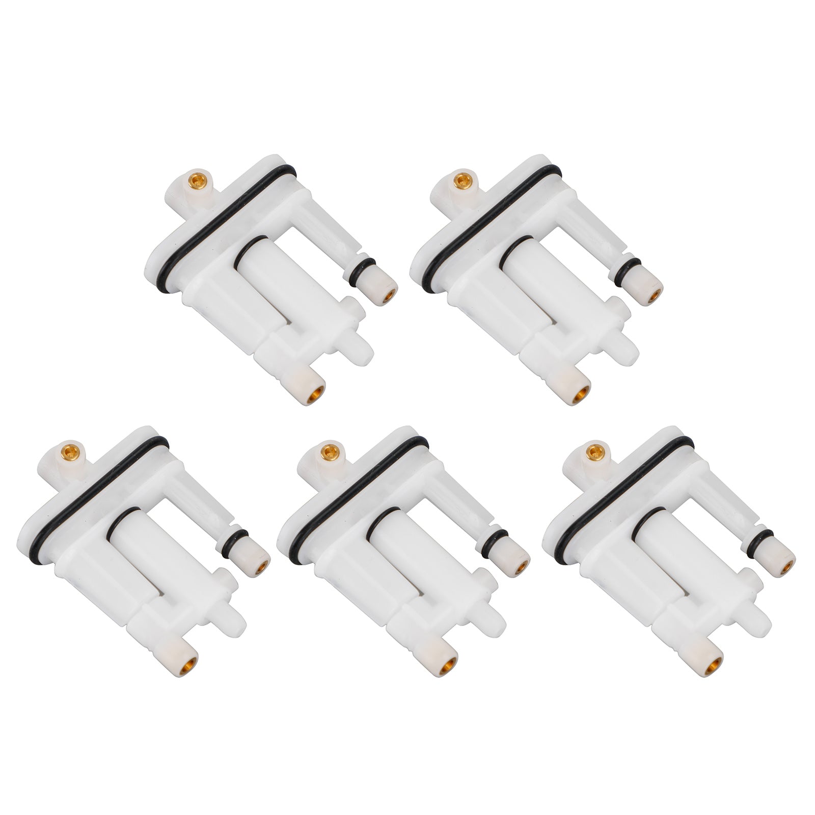 5X Fuel Module Main Jet fit for 596521 450E series models (08P502) Generic