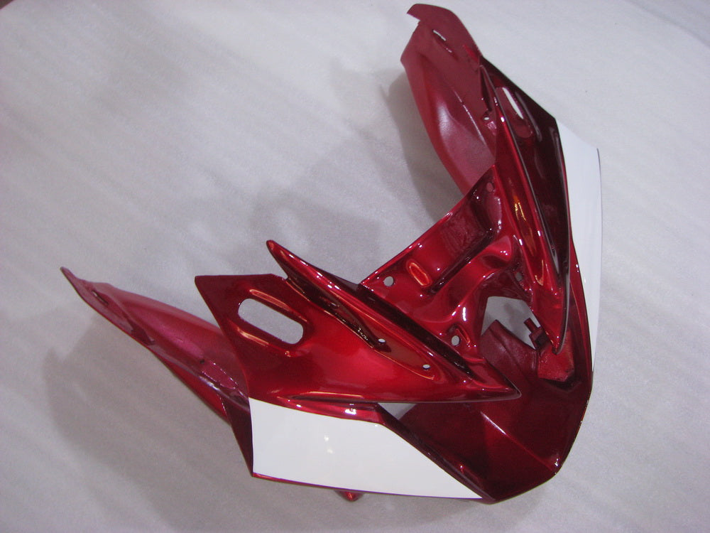 Amotopart 2009-2015 Yamaha FZ6R 
Red Fairing Kit