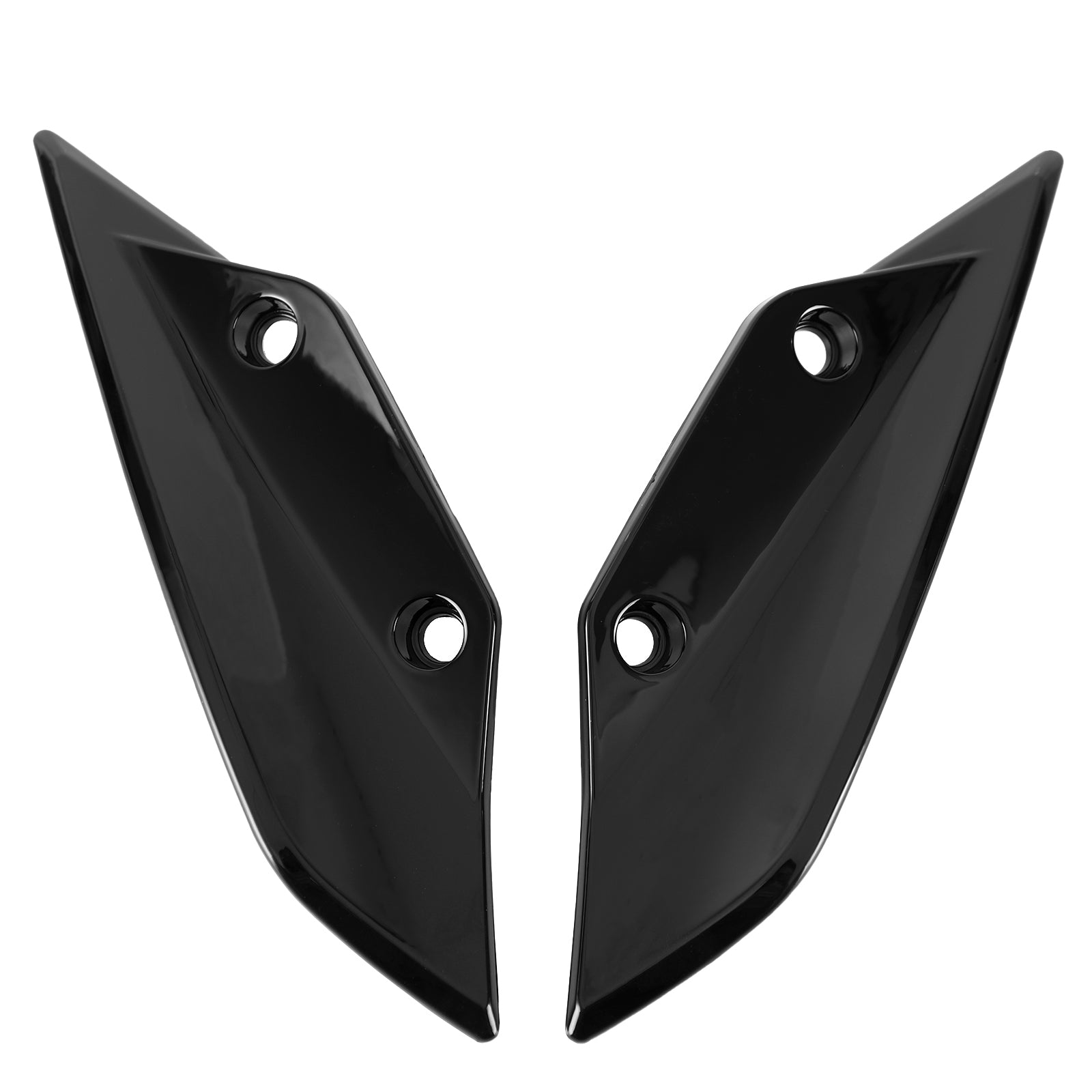 Side Trim Insert Cover Panel Fairing Cowl For BMW S1000RR 2009-2014 Generic