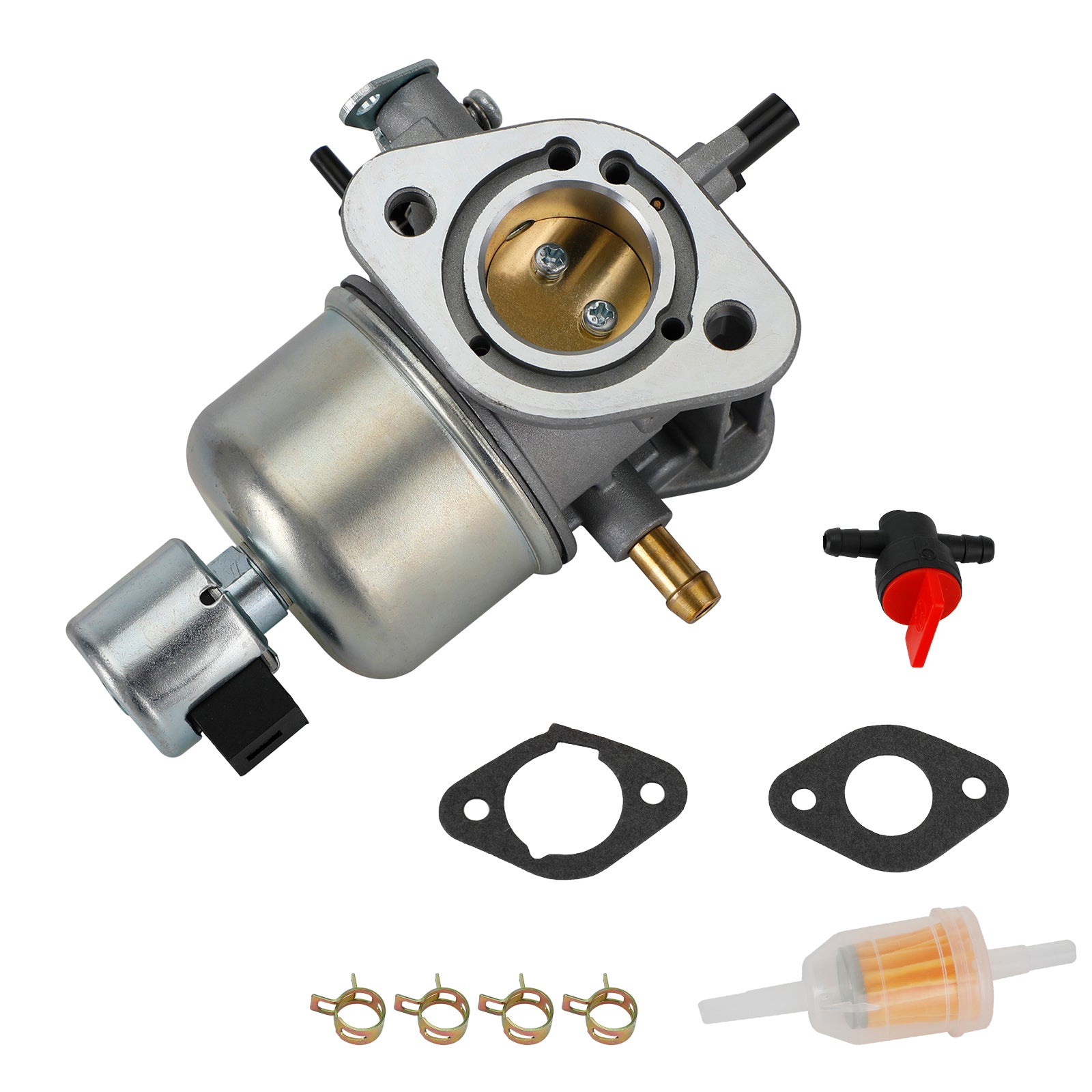 Carburetor Carb 19 HP for Kawasaki FH580V fits John Deere 235 15004-7060