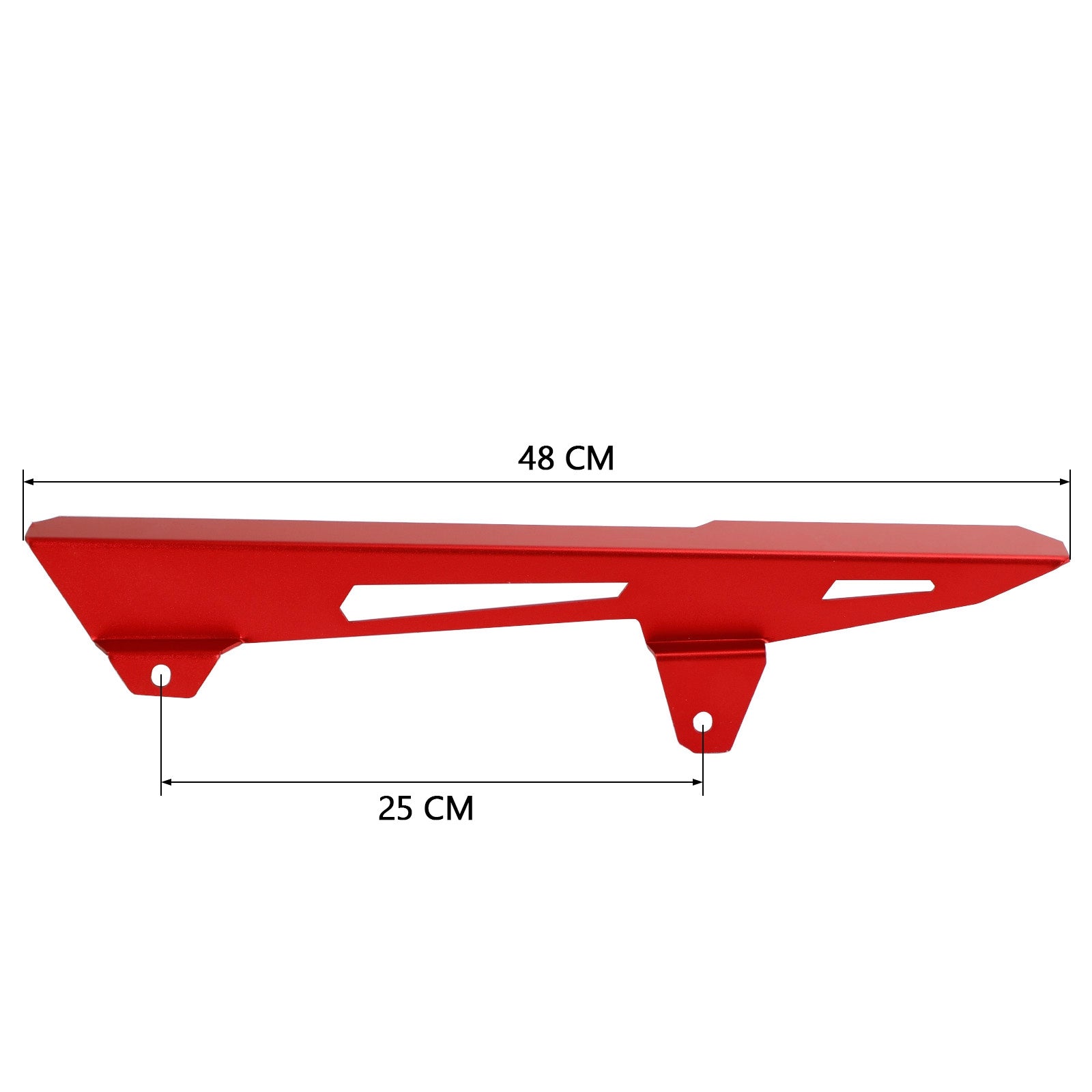 Couvercle de protection de chaîne de pignon pour Kawasaki Z1000SX NINJA 1000 Z1000 11-21