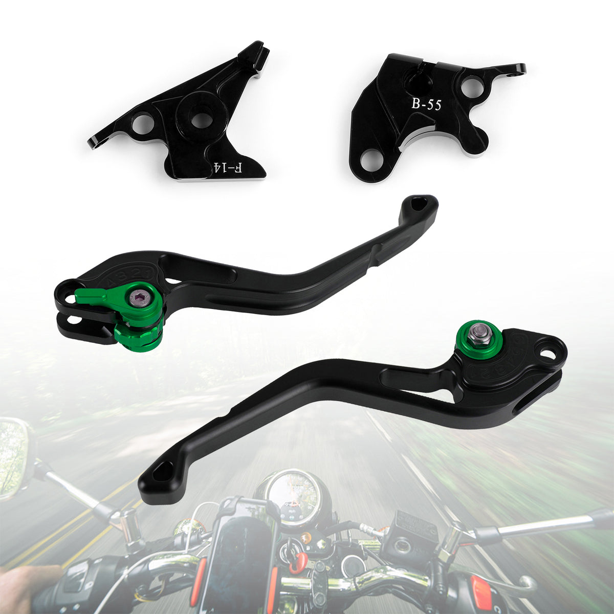 NEW Short Clutch Brake Lever fit for Buell XB12R XB12Ss XB12Scg M2 Cyclone