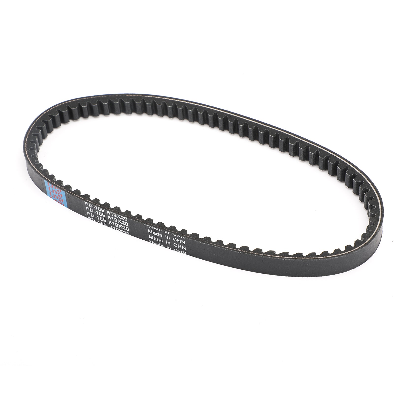 Polaris Sawtooth 200 06-07 Phoenix 200 05-19 Drive Belt Transmission Belt Black Generic