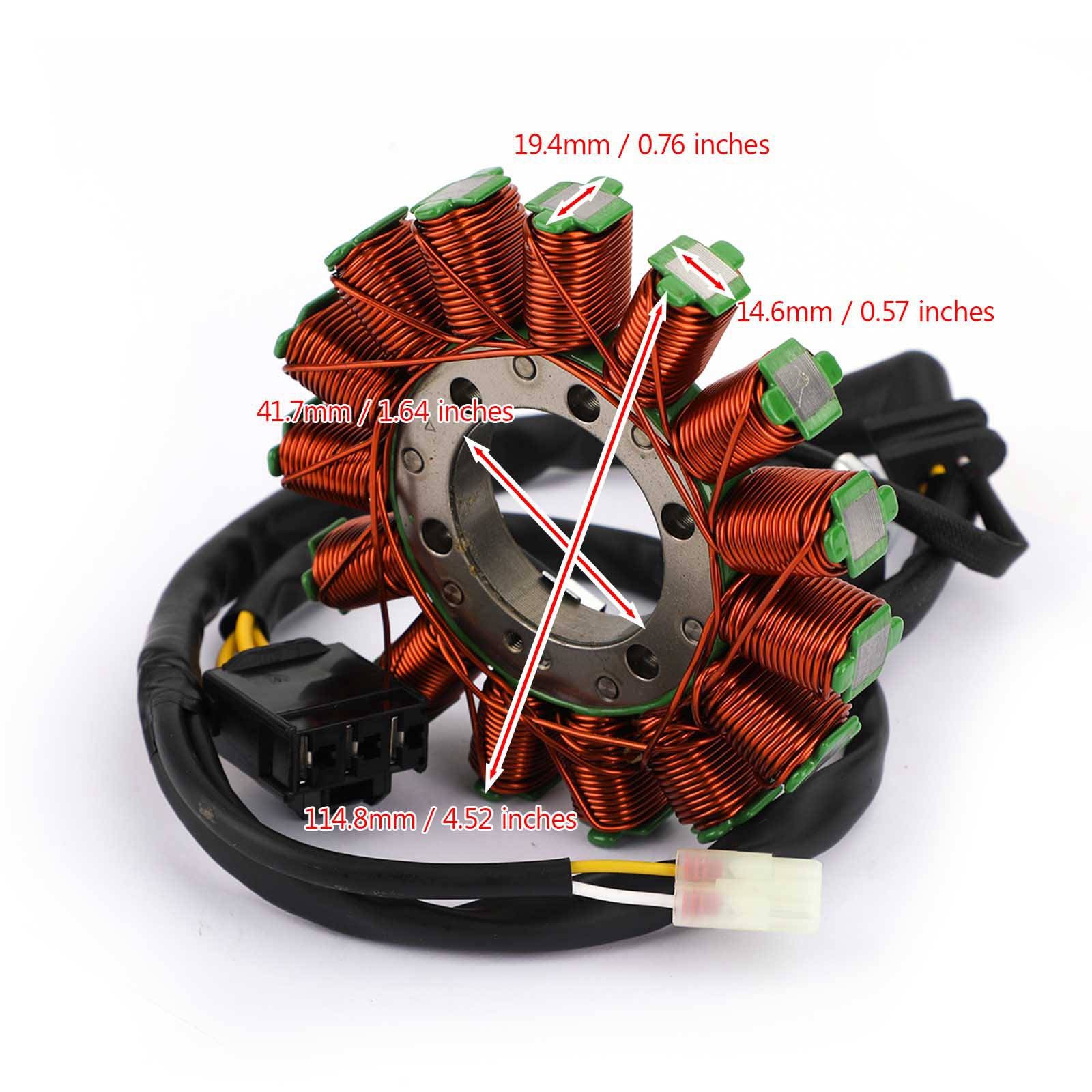 Stator Generator Fit for Honda CBR1000RR ABS Fireblade CBR1000RA 2010-2016