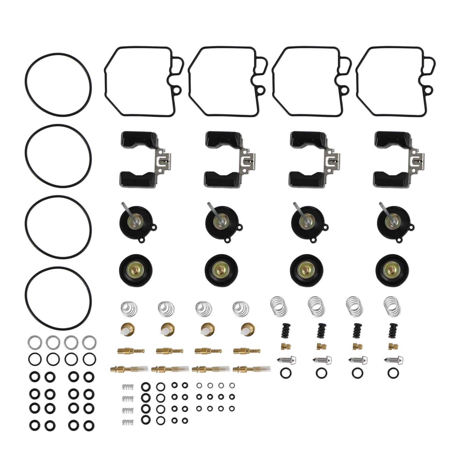 80-83 Honda Goldwing 1100 GL1100 Vergaser-Reparatursatz