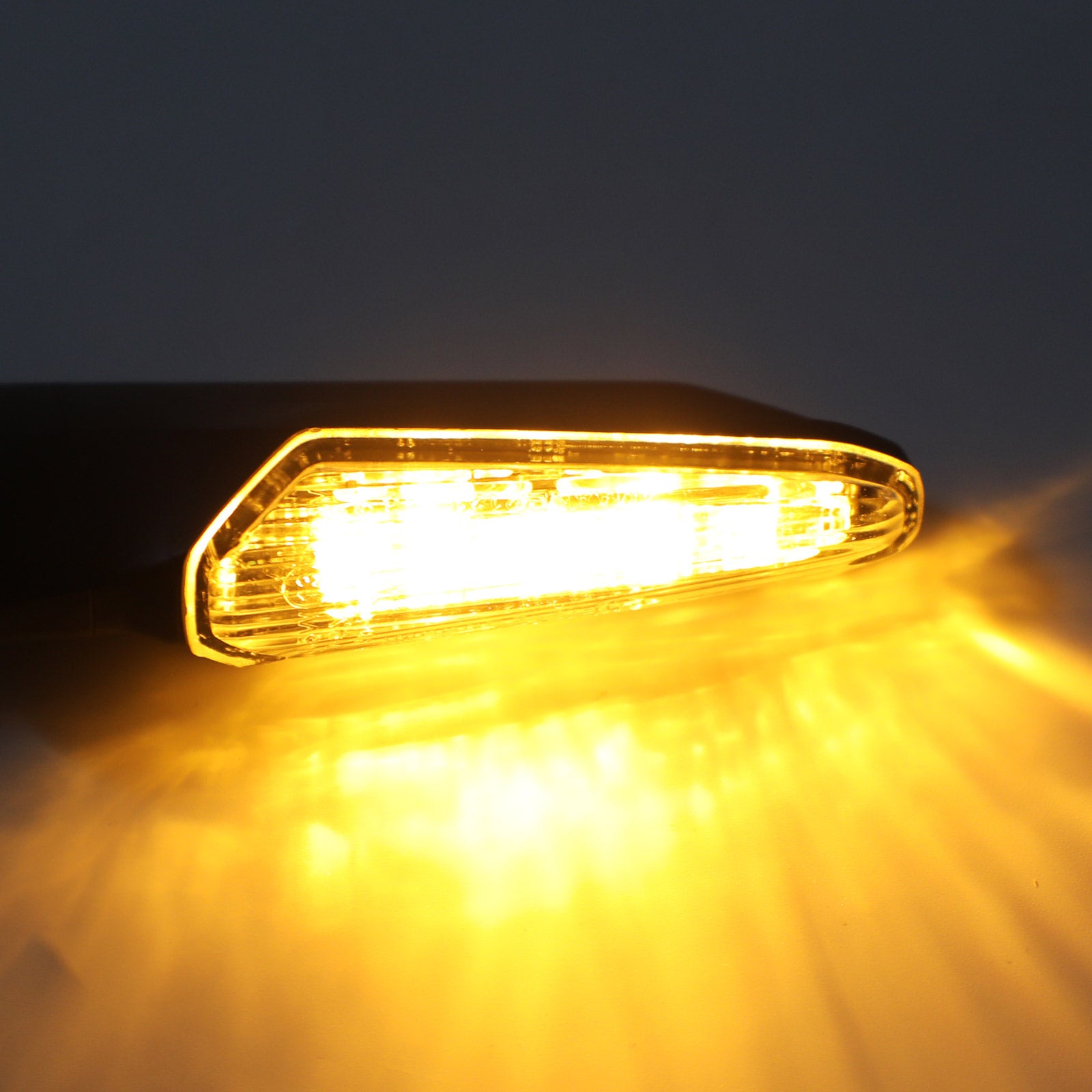 LED-Blinker vorne hinten für Honda CRF1000L Africa Twin 2015–2017, generisch