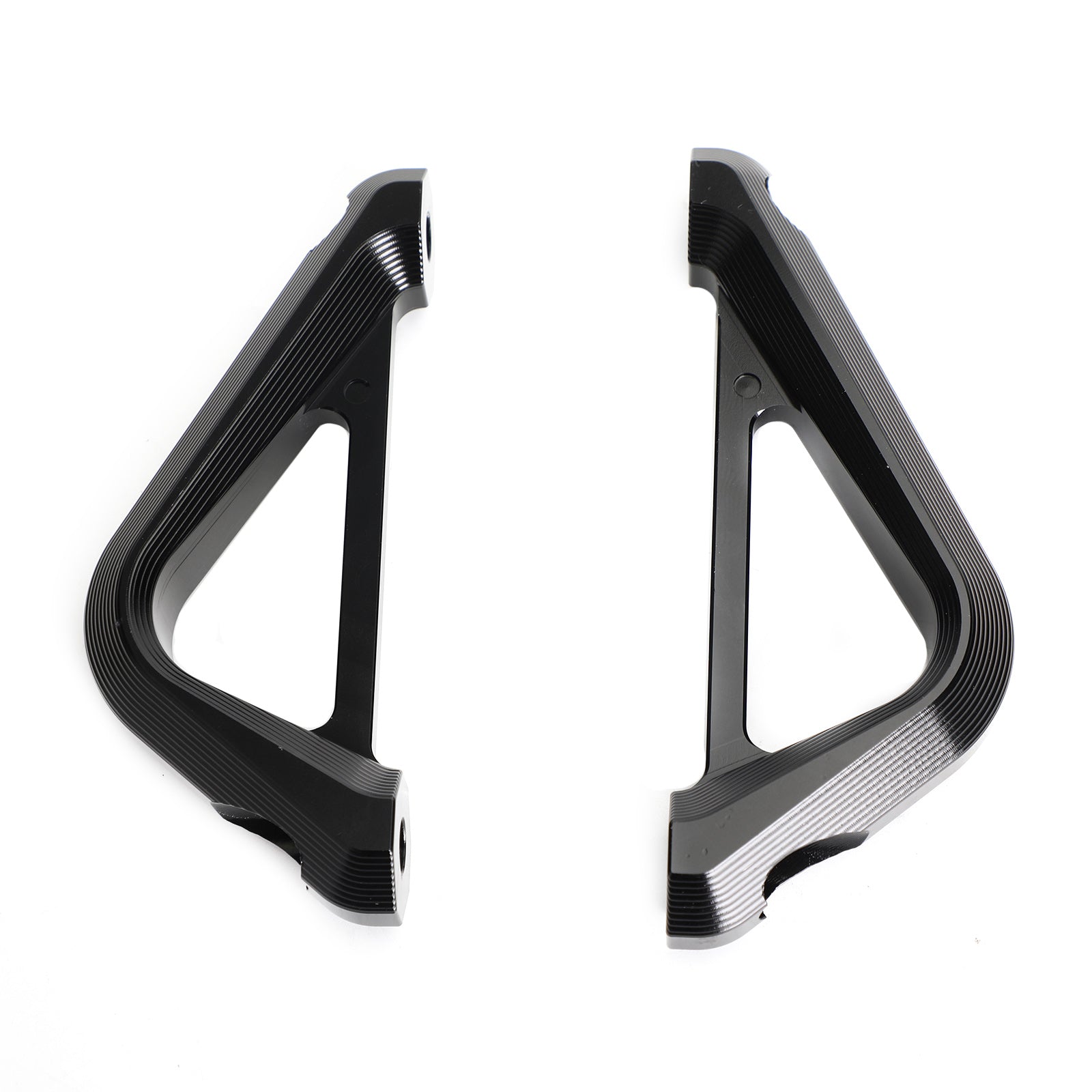 Engine Protective Guard Crash Bar Frame Cover For Yamaha Mt 09 Tracer Fz09 2021 Generic