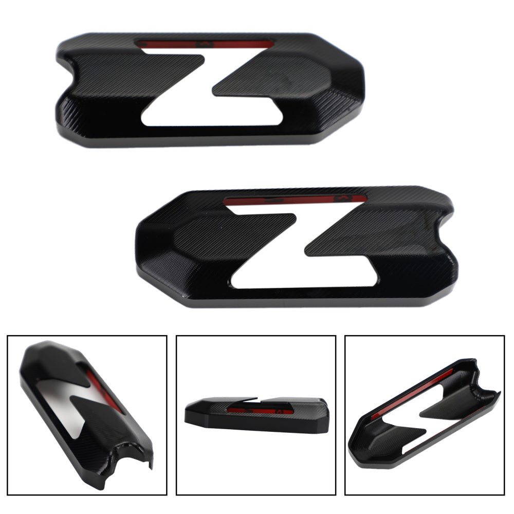 Couvercle de Protection des clignotants de moto, pour KAWASAKI Z900 Z 1000 2019 – 2021