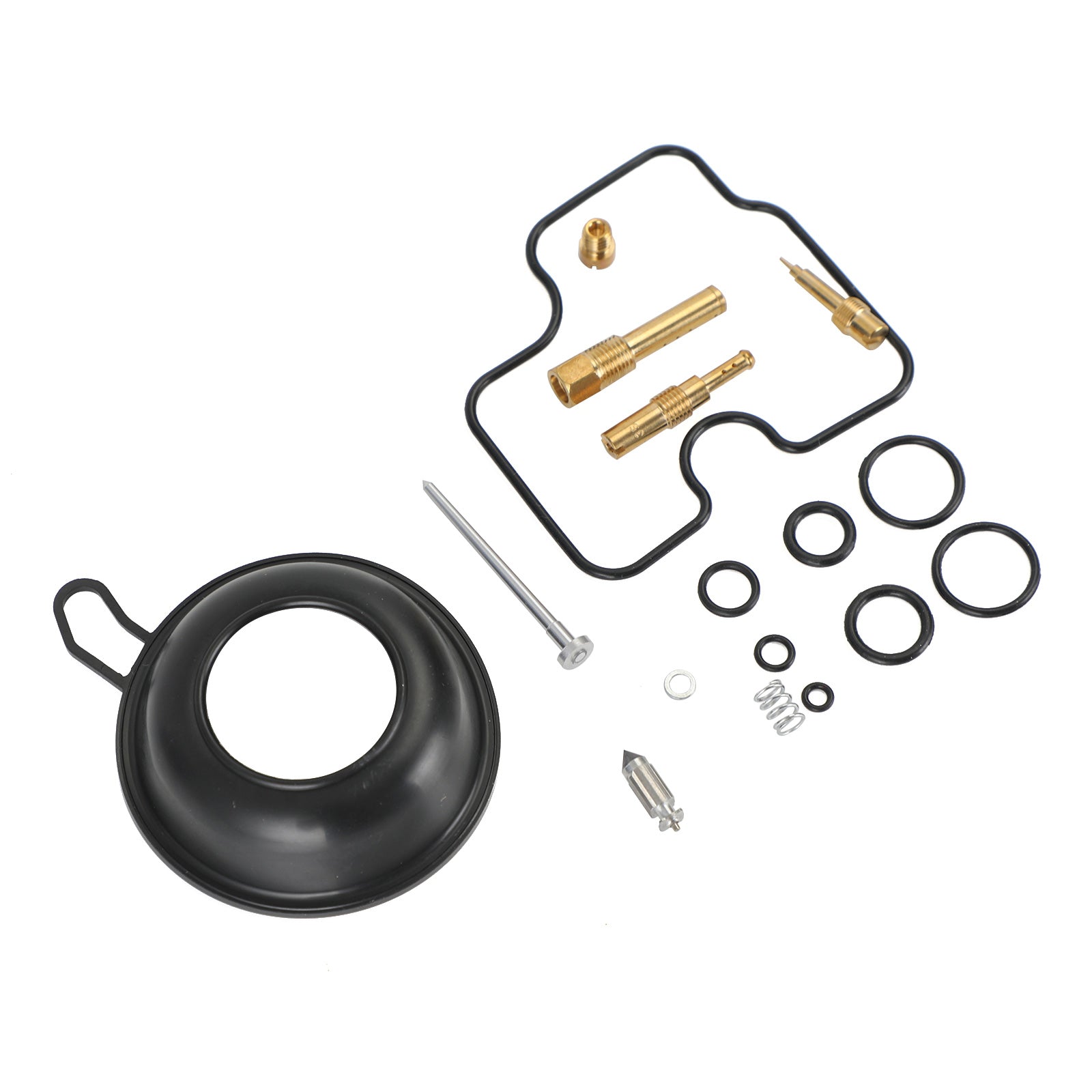 Carburetor Rebuild Kit fit for Honda CB400 NC31 CBR400RR NC29 CB400SF V-tec Generic