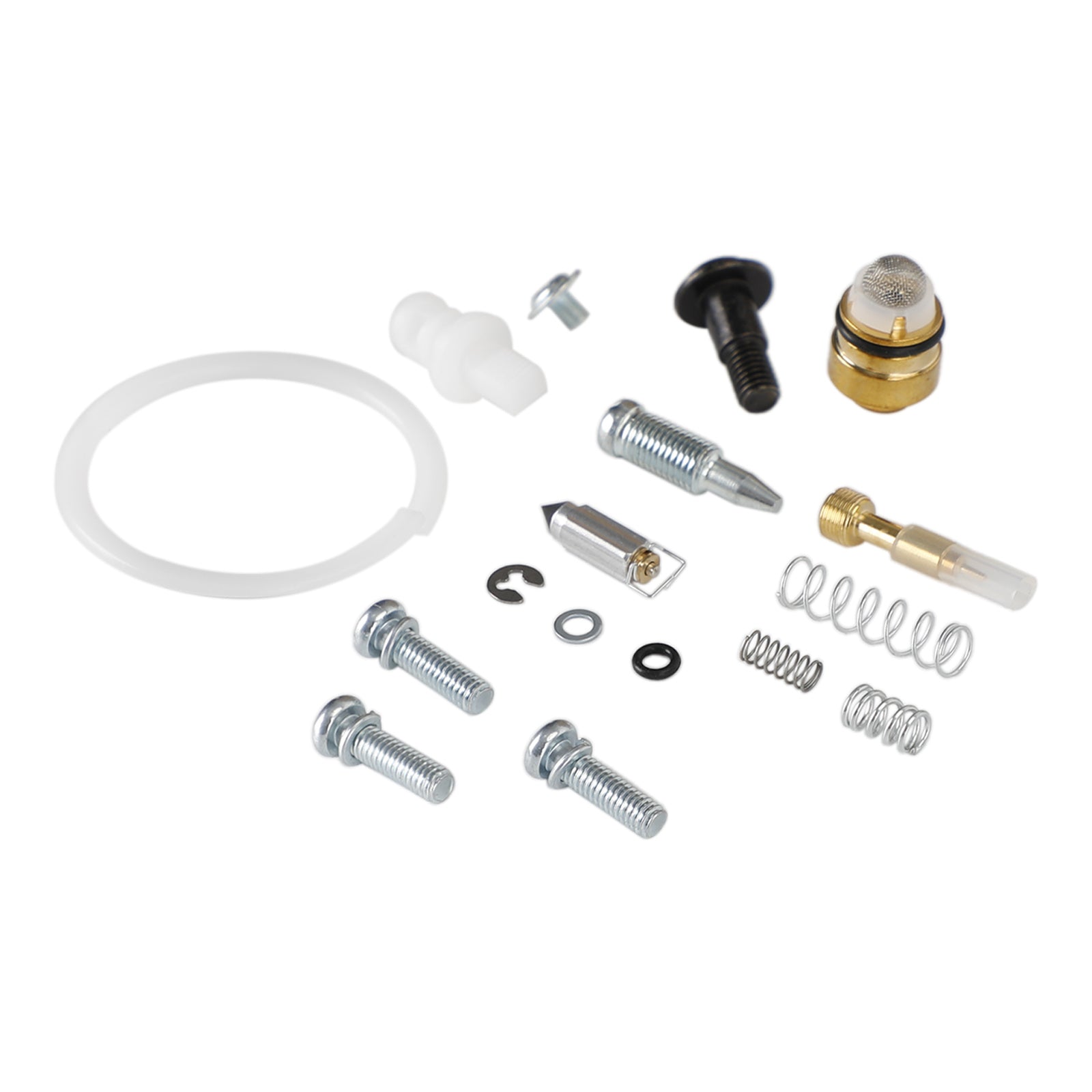 Kit de réparation de reconstruction de carburateur 4X, adapté à Suzuki DRZ400 DRZ400E DRZ400S DRZ400SM générique