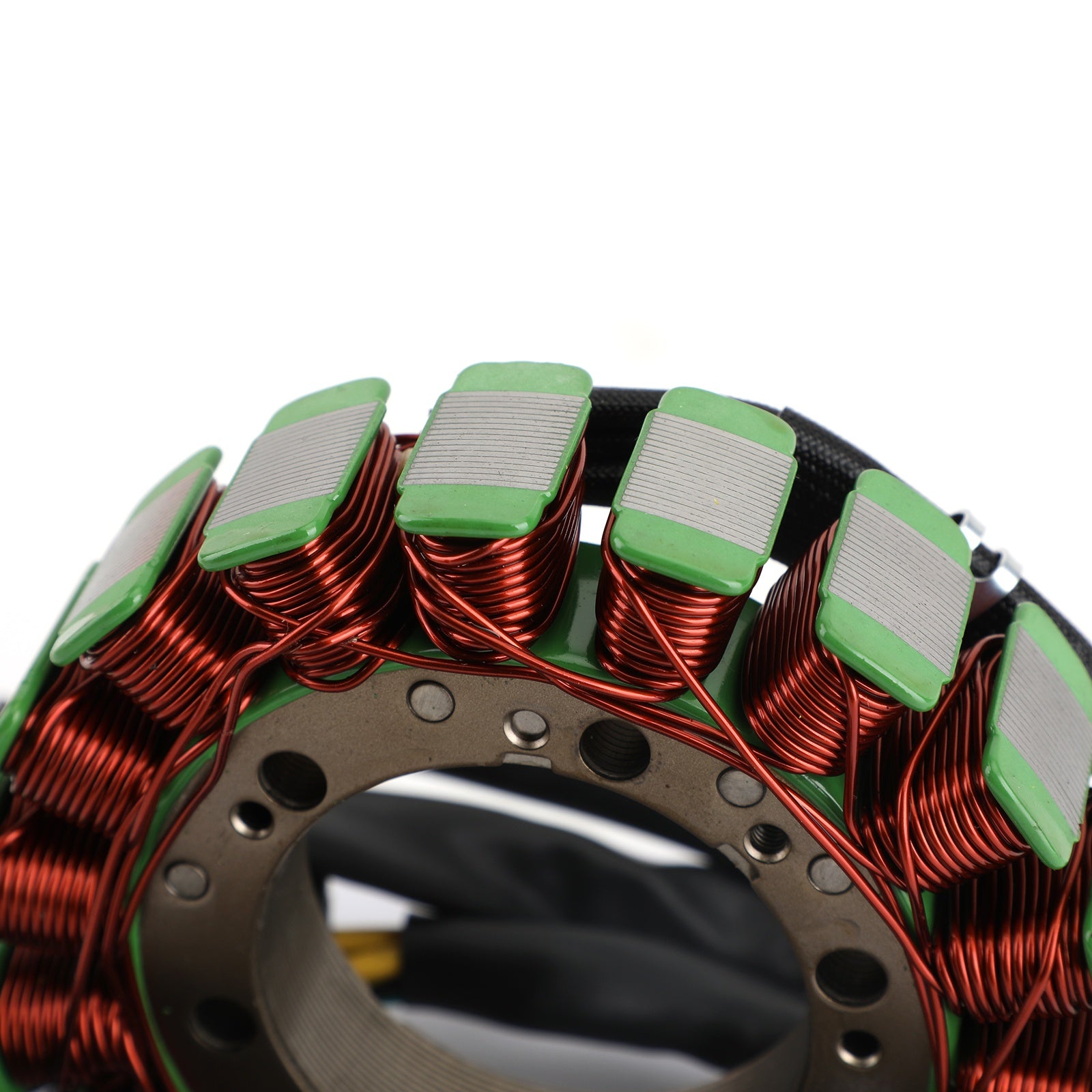 Magneto Generator Engine Stator Coil Fit For Suzuki Intruder 700 VS700GLP GL VS700GLF GL VS700GLEP GLE 1986-1987