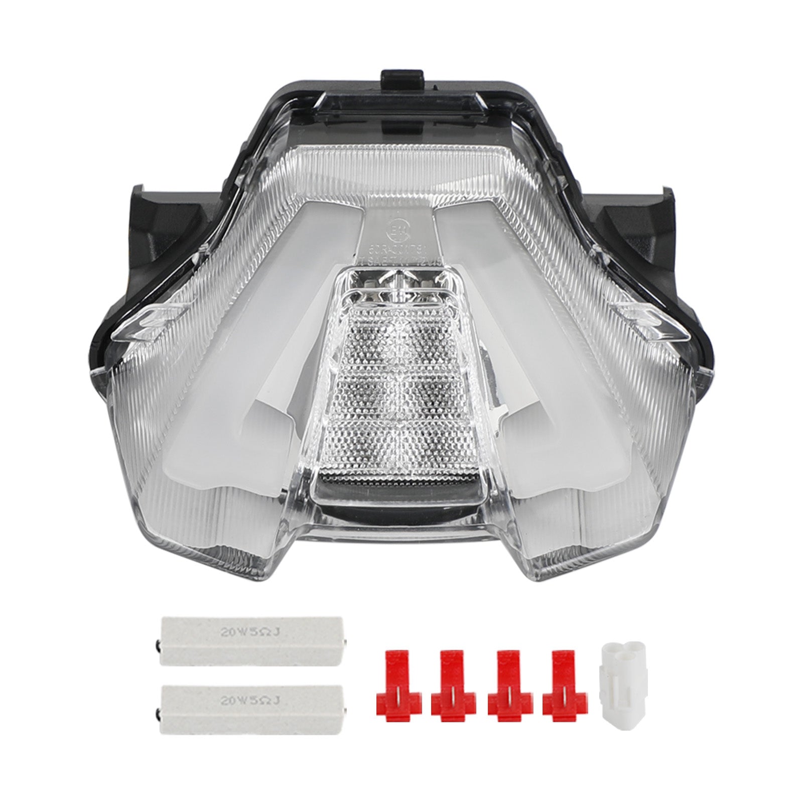 LED-Rücklicht-Bremsblinker für Yamaha MT-07 MT07 2021–2023