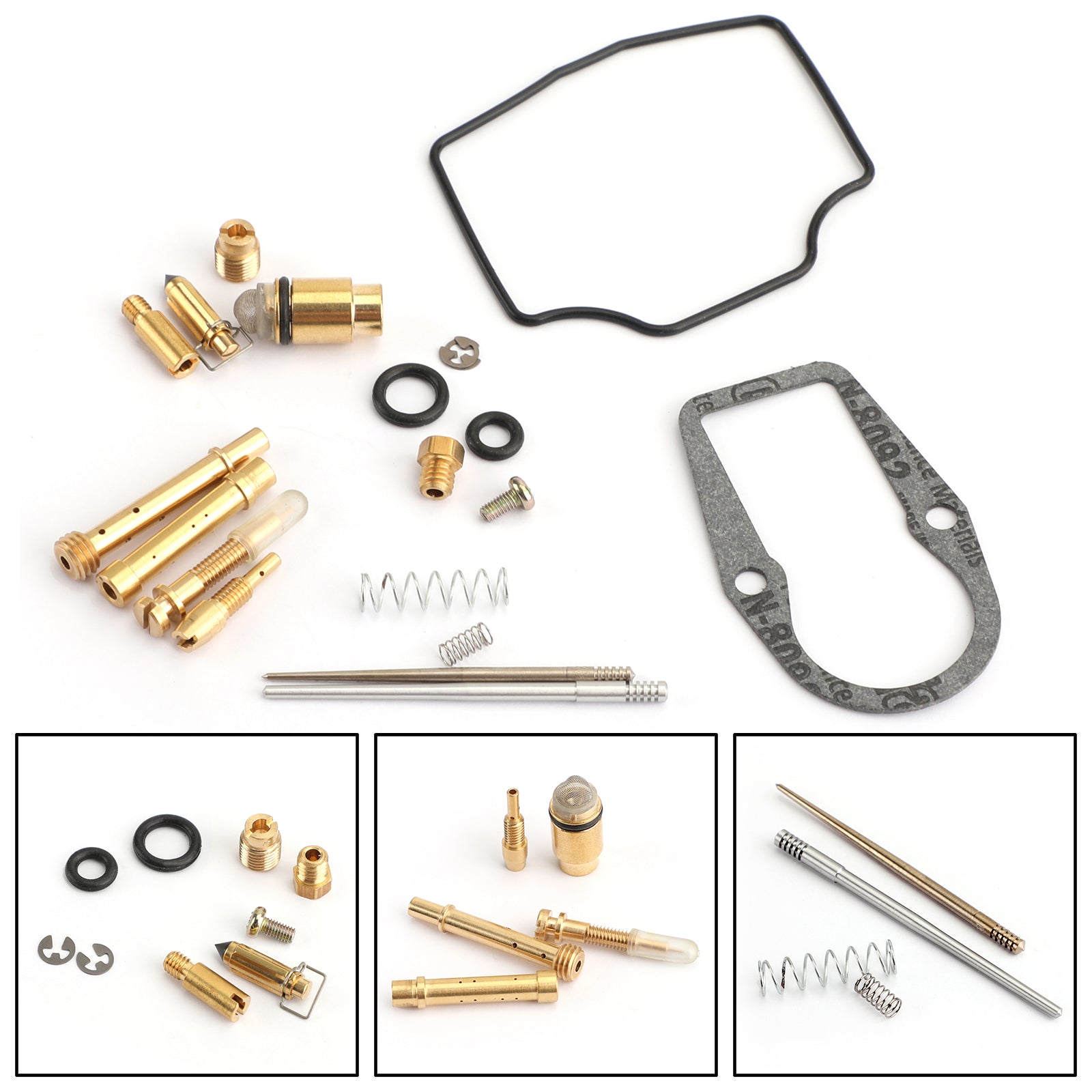 90-92 Kit de jet de réparation de reconstruction de carburateur YAMAHA XT 600 E K XT600